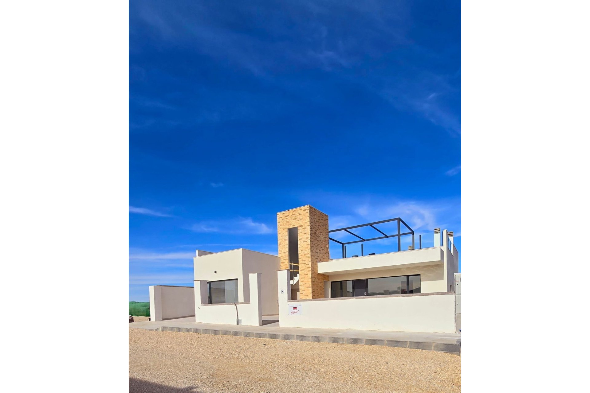 Obra Nueva - high-bungalow - Fuente Alamo