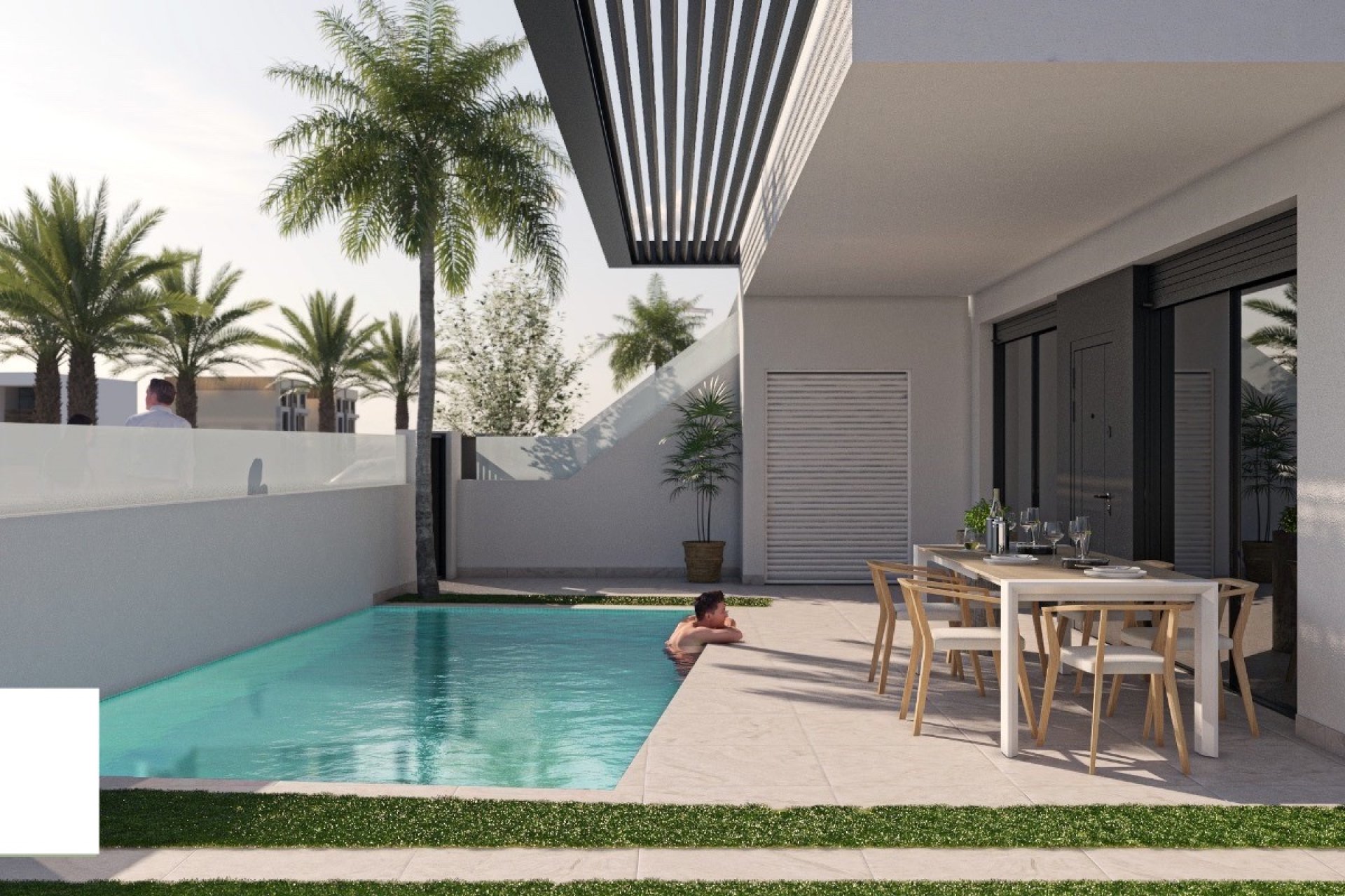 Obra Nueva - high-bungalow - Las Esperanzas