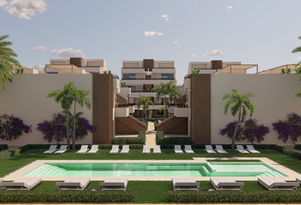 Obra Nueva - high-bungalow - Los Guardianes