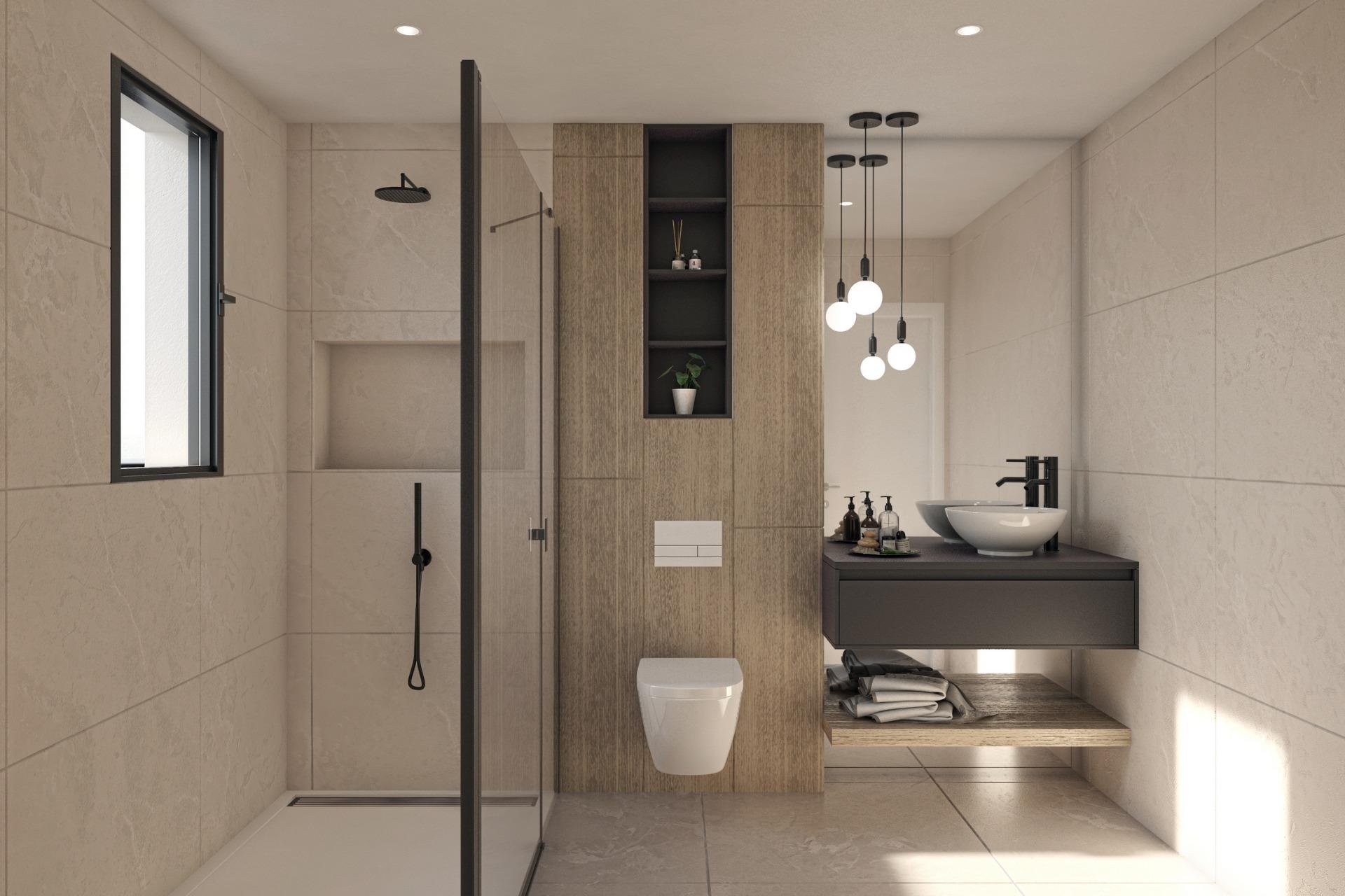 Obra Nueva - high-bungalow - Los Guardianes