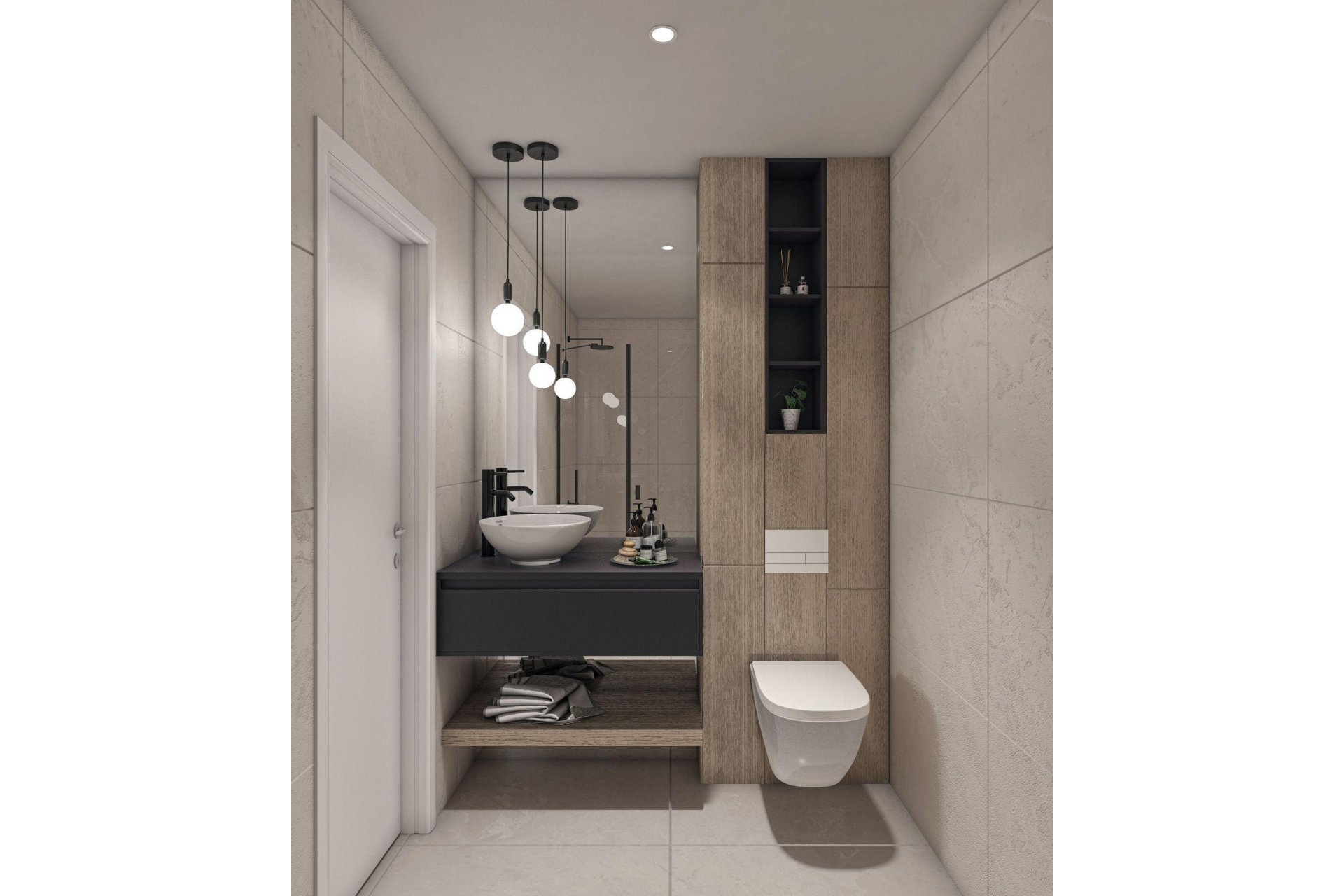 Obra Nueva - high-bungalow - Los Guardianes