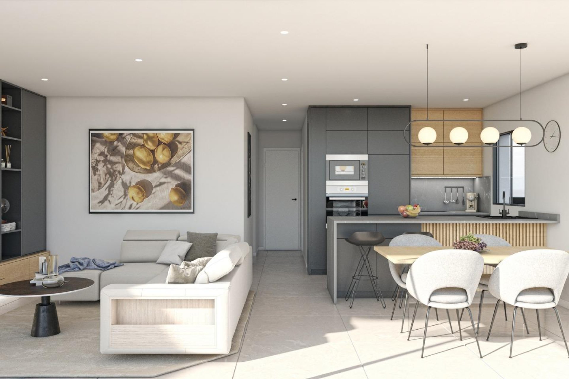 Obra Nueva - high-bungalow - Los Guardianes