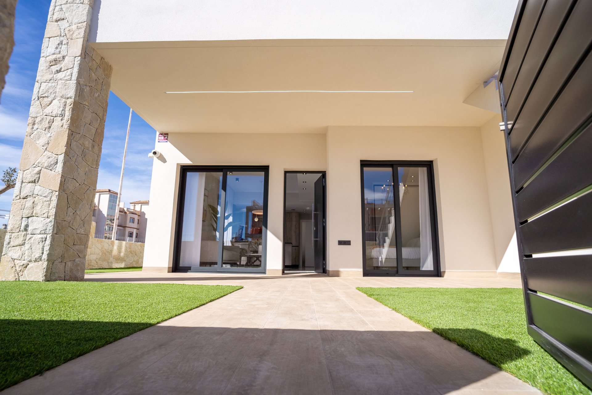 Obra Nueva - high-bungalow - Pilar de la Horadada