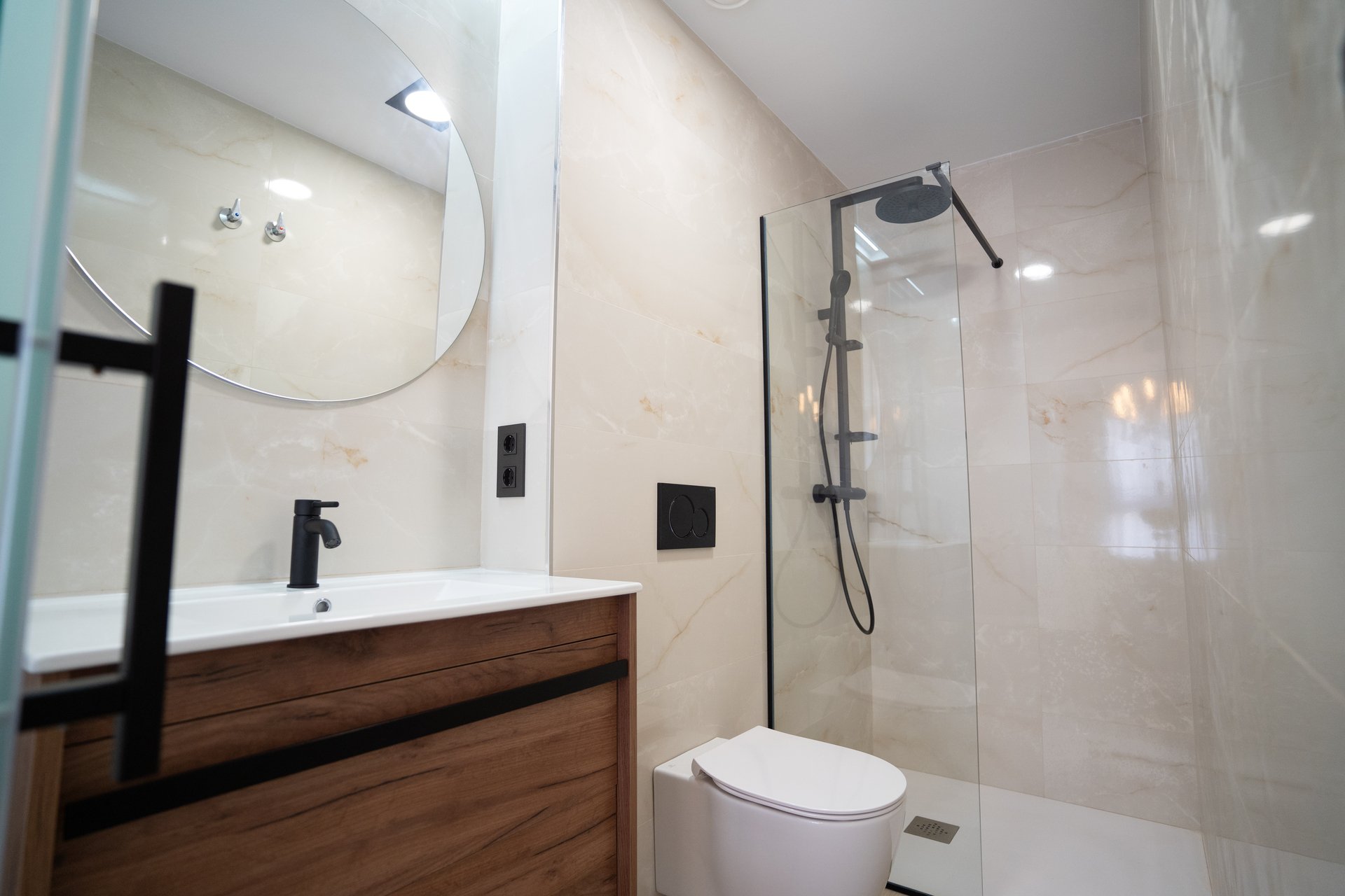Obra Nueva - high-bungalow - Pilar de la Horadada