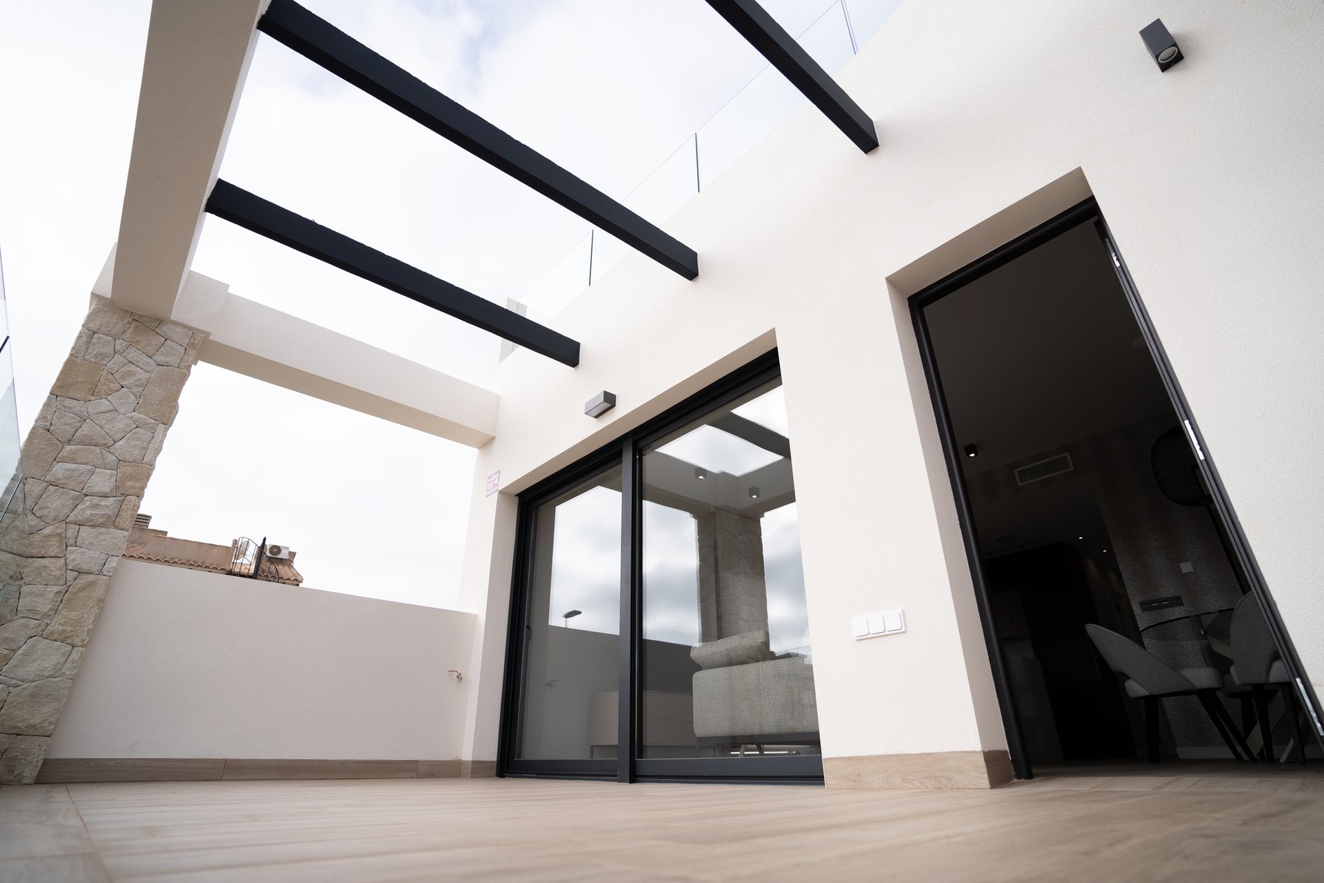 Obra Nueva - high-bungalow - Pilar de la Horadada
