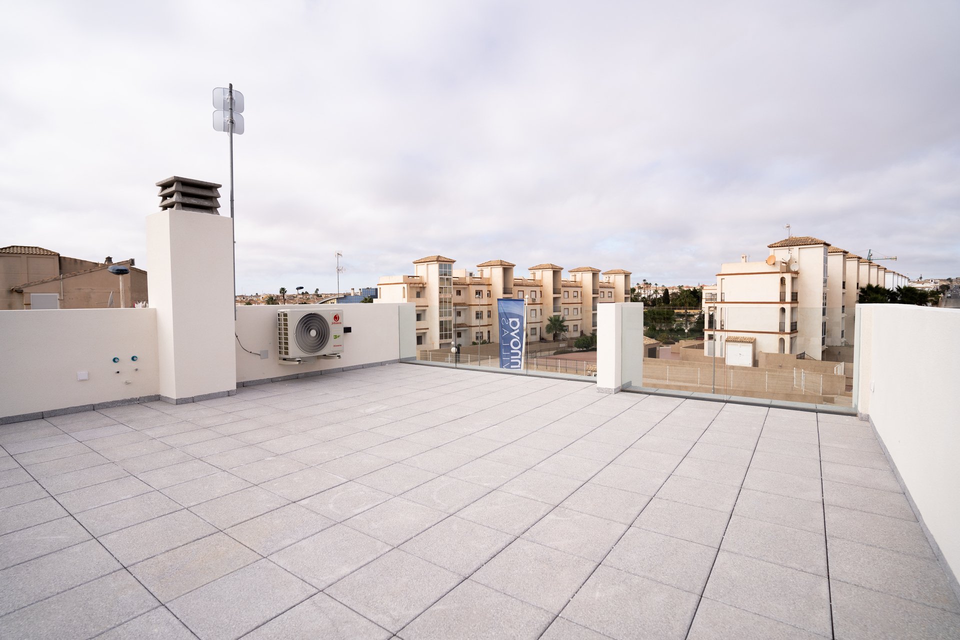Obra Nueva - high-bungalow - Pilar de la Horadada
