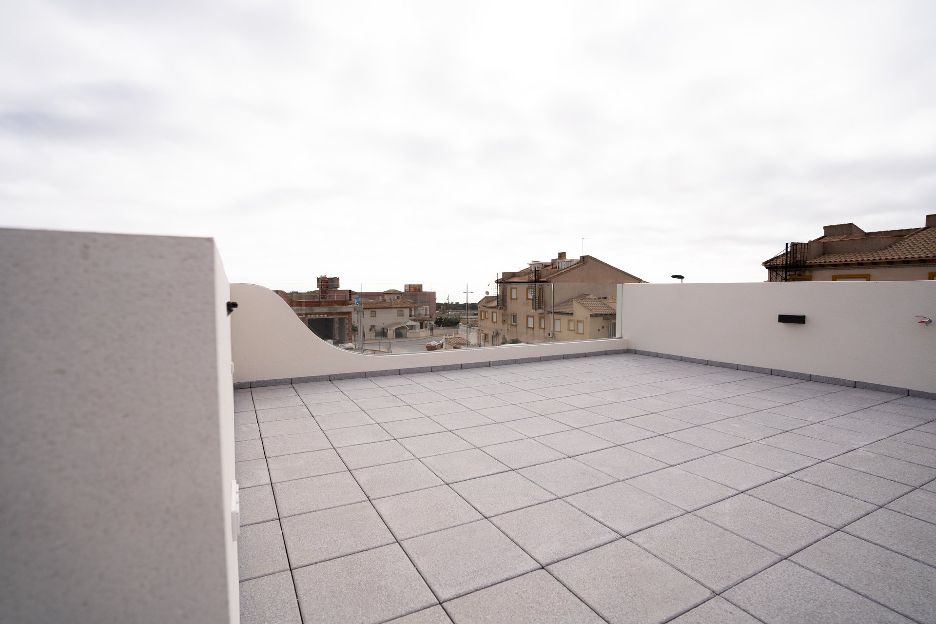 Obra Nueva - high-bungalow - Pilar de la Horadada