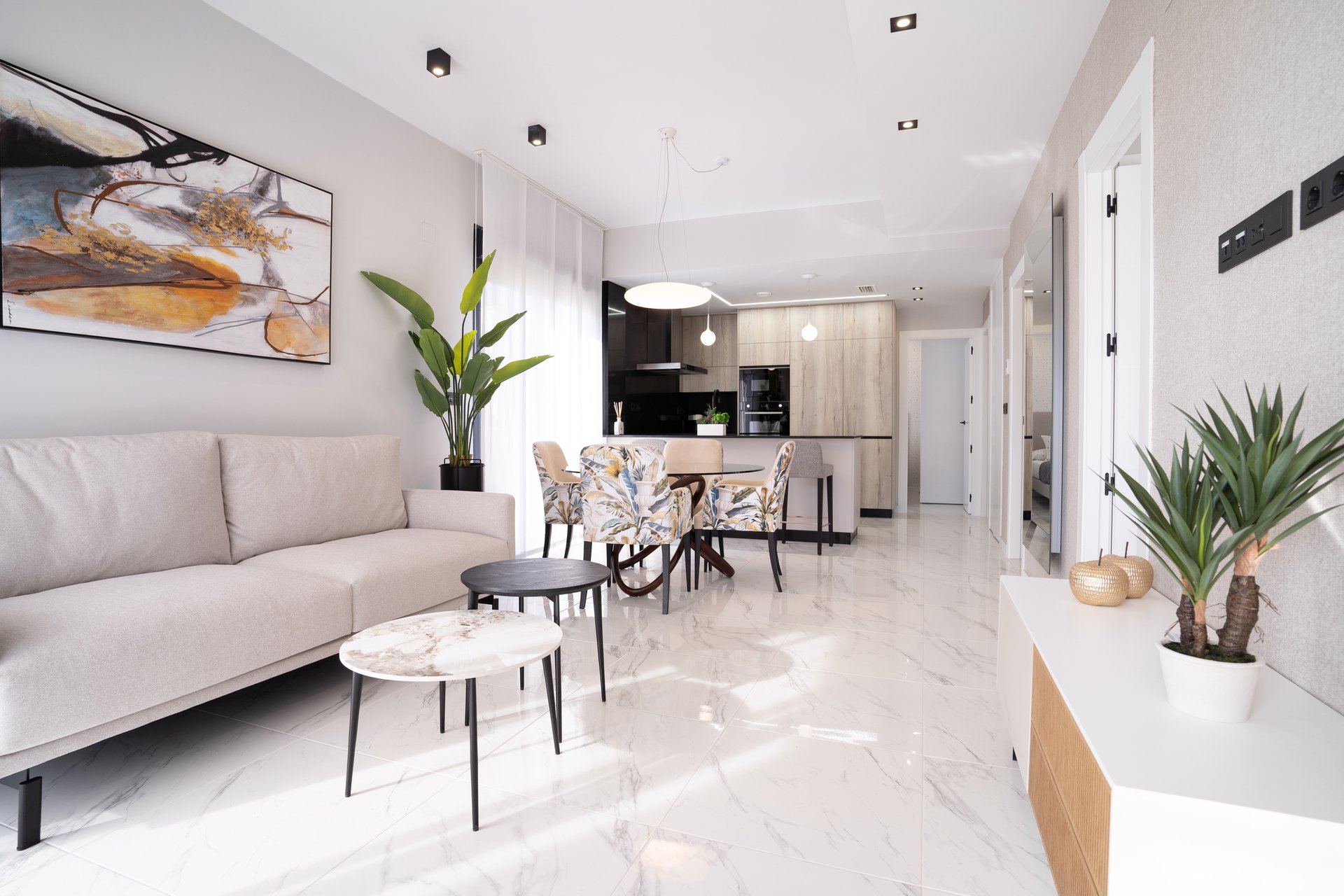 Obra Nueva - high-bungalow - Pilar de la Horadada