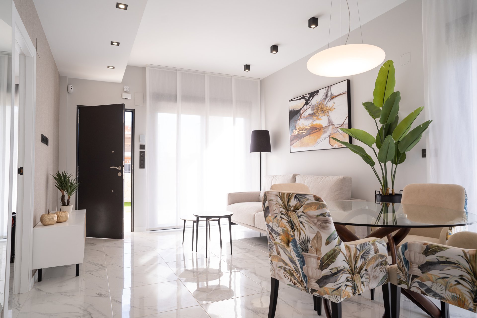 Obra Nueva - high-bungalow - Pilar de la Horadada