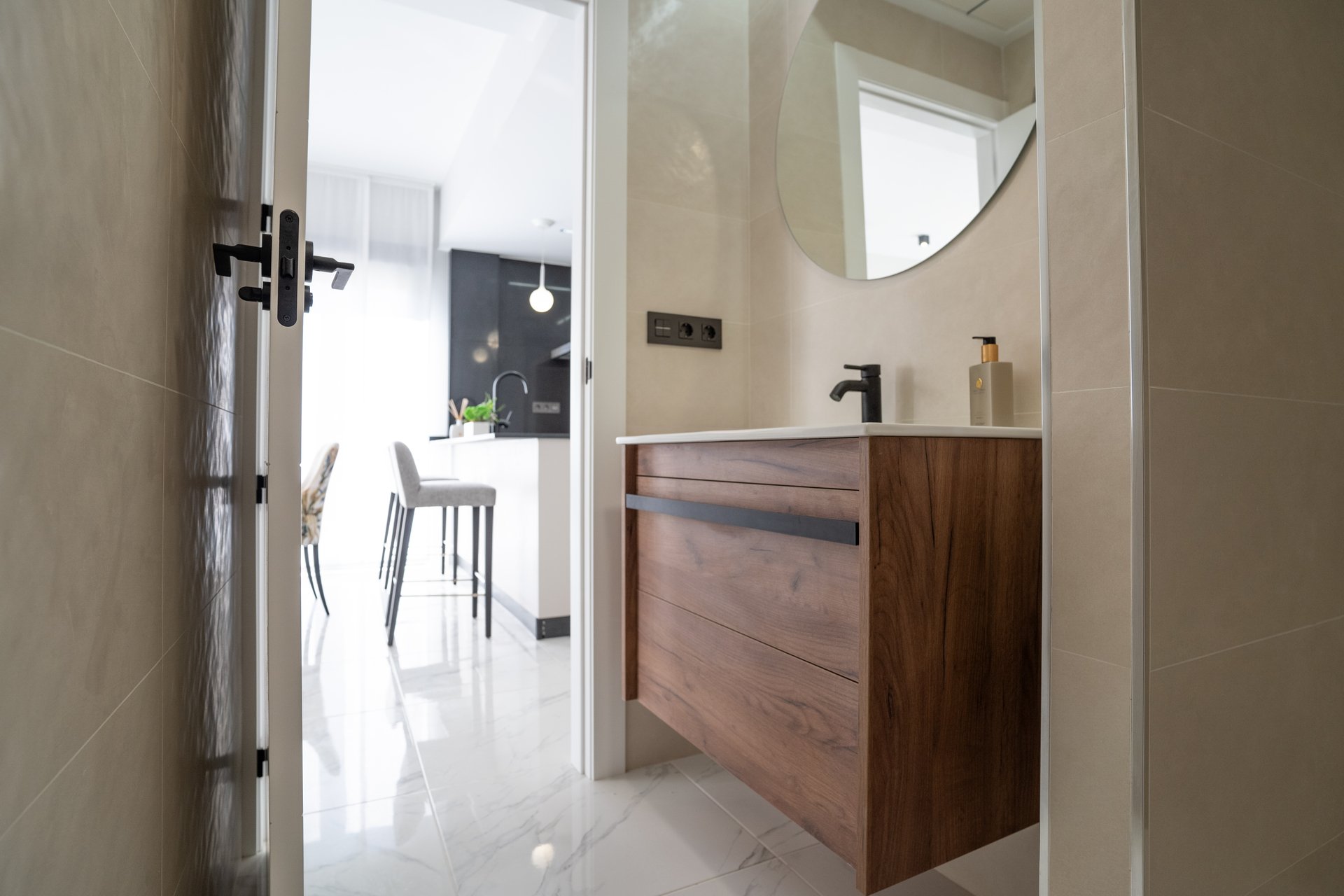 Obra Nueva - high-bungalow - Pilar de la Horadada