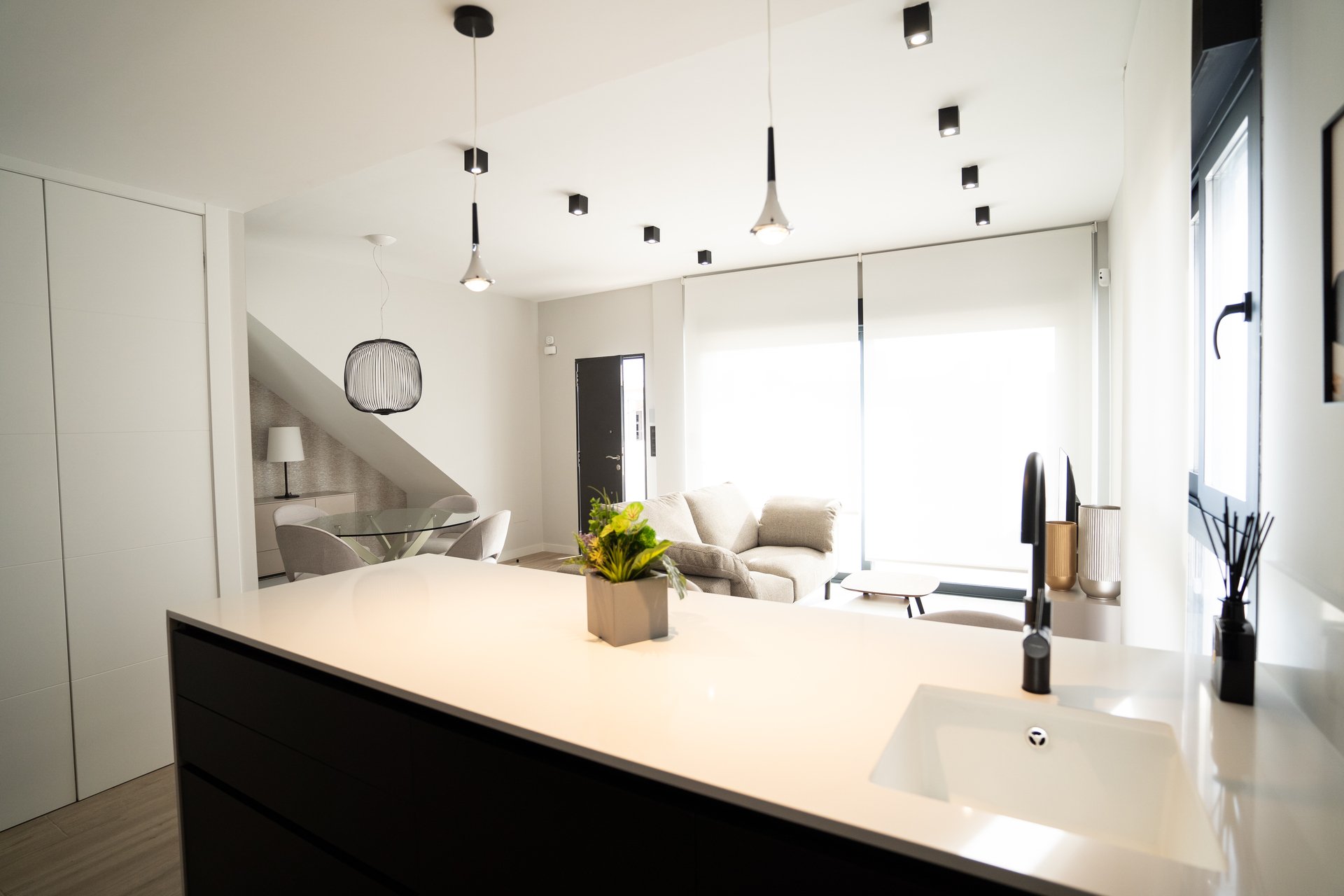 Obra Nueva - high-bungalow - Pilar de la Horadada