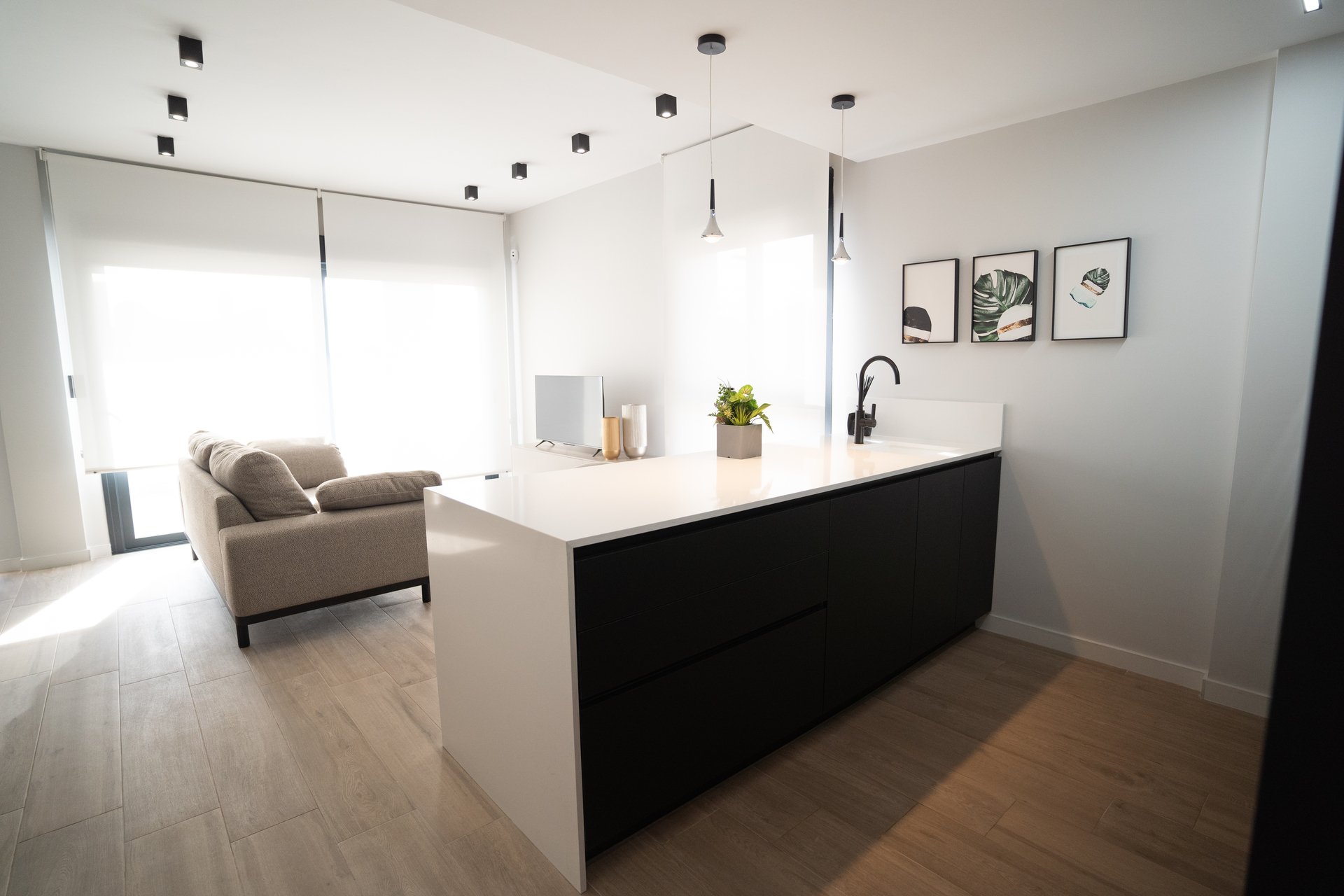 Obra Nueva - high-bungalow - Pilar de la Horadada