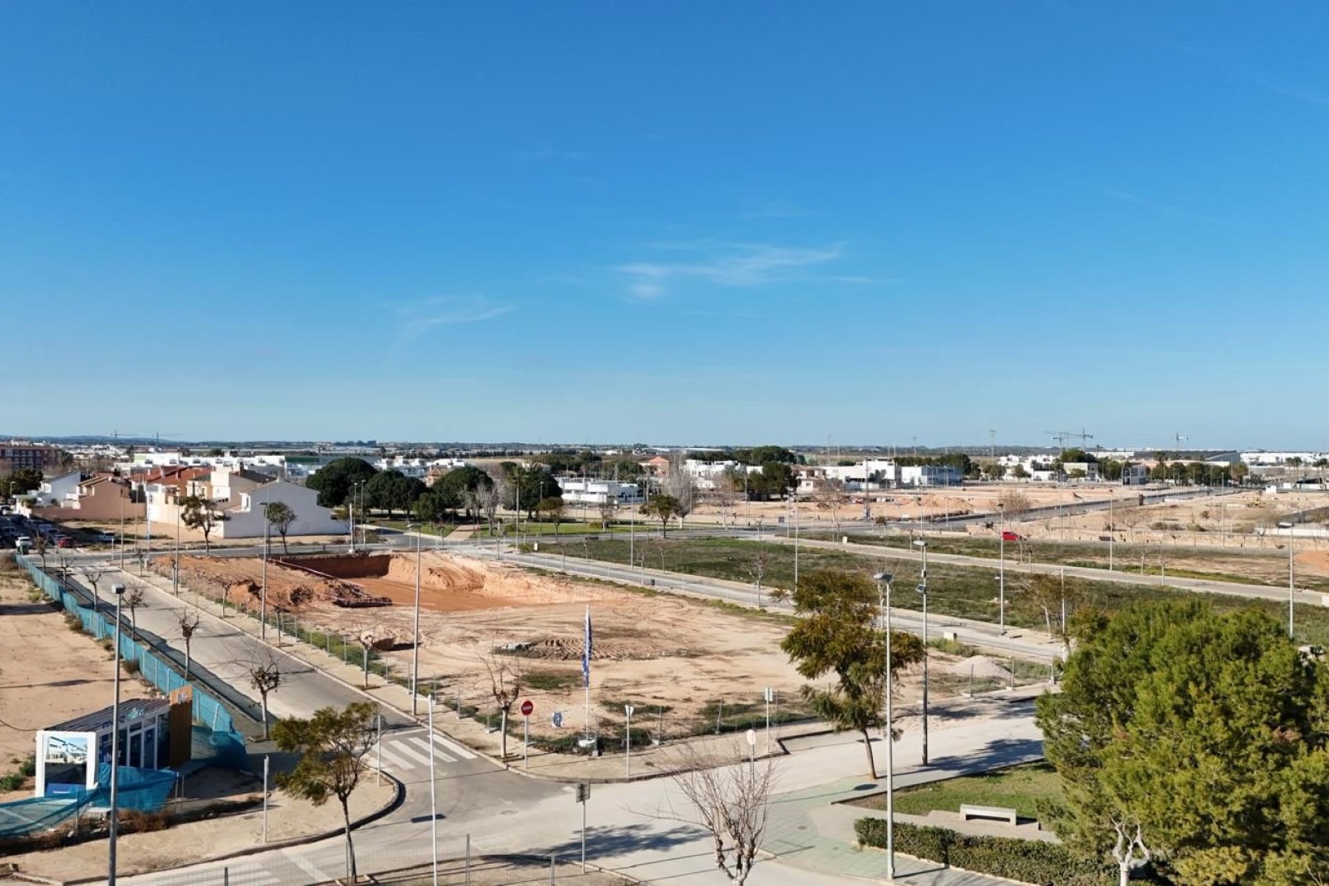 Obra Nueva - high-bungalow - Pilar de la Horadada