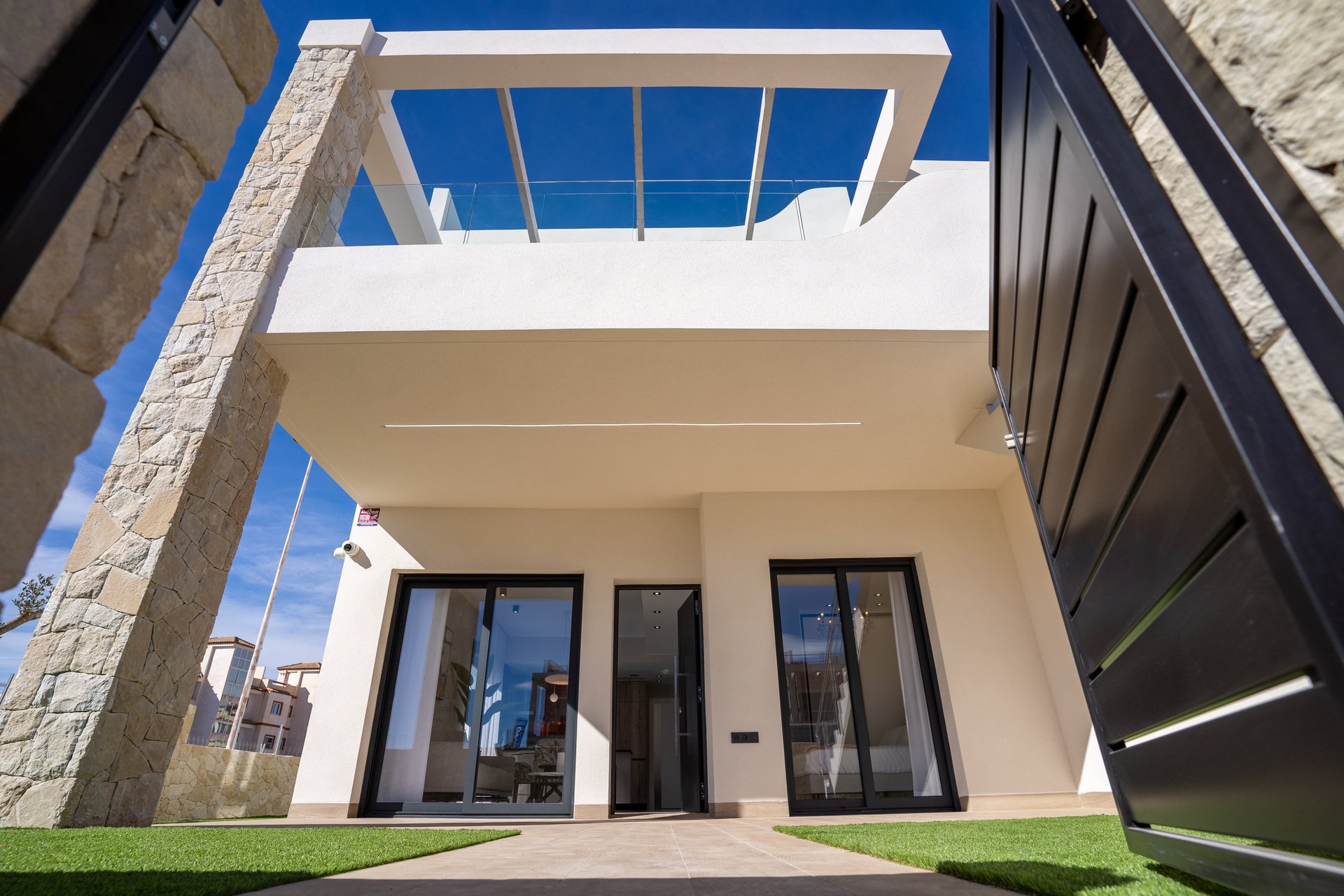 Obra Nueva - high-bungalow - Pilar de la Horadada