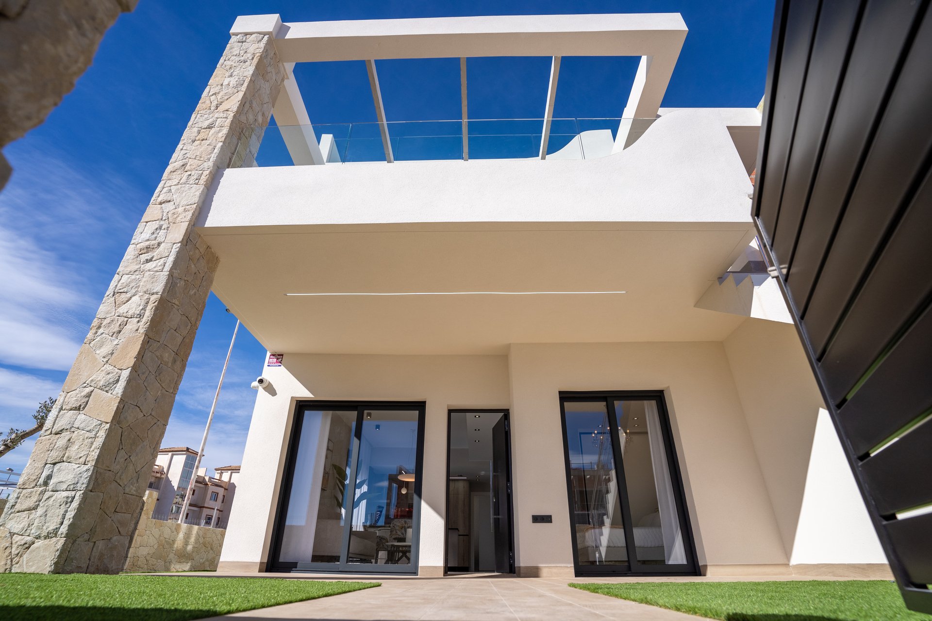 Obra Nueva - high-bungalow - Pilar de la Horadada