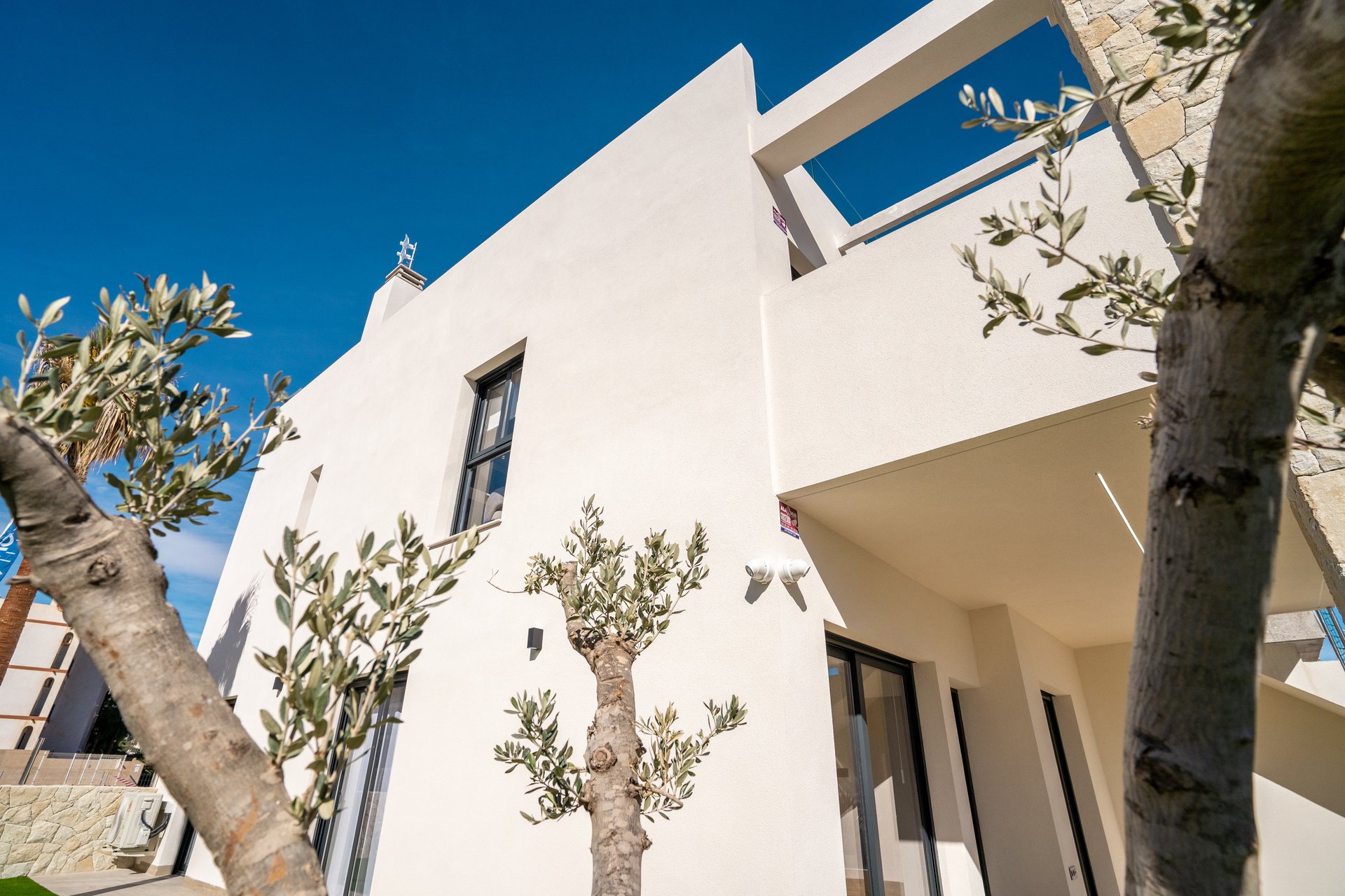Obra Nueva - high-bungalow - Pilar de la Horadada