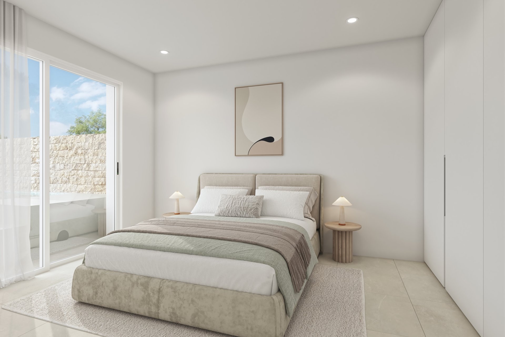 Obra Nueva - high-bungalow - Pilar de la Horadada