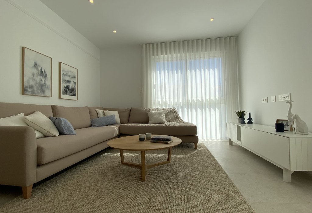 Obra Nueva - high-bungalow - Pilar de la Horadada