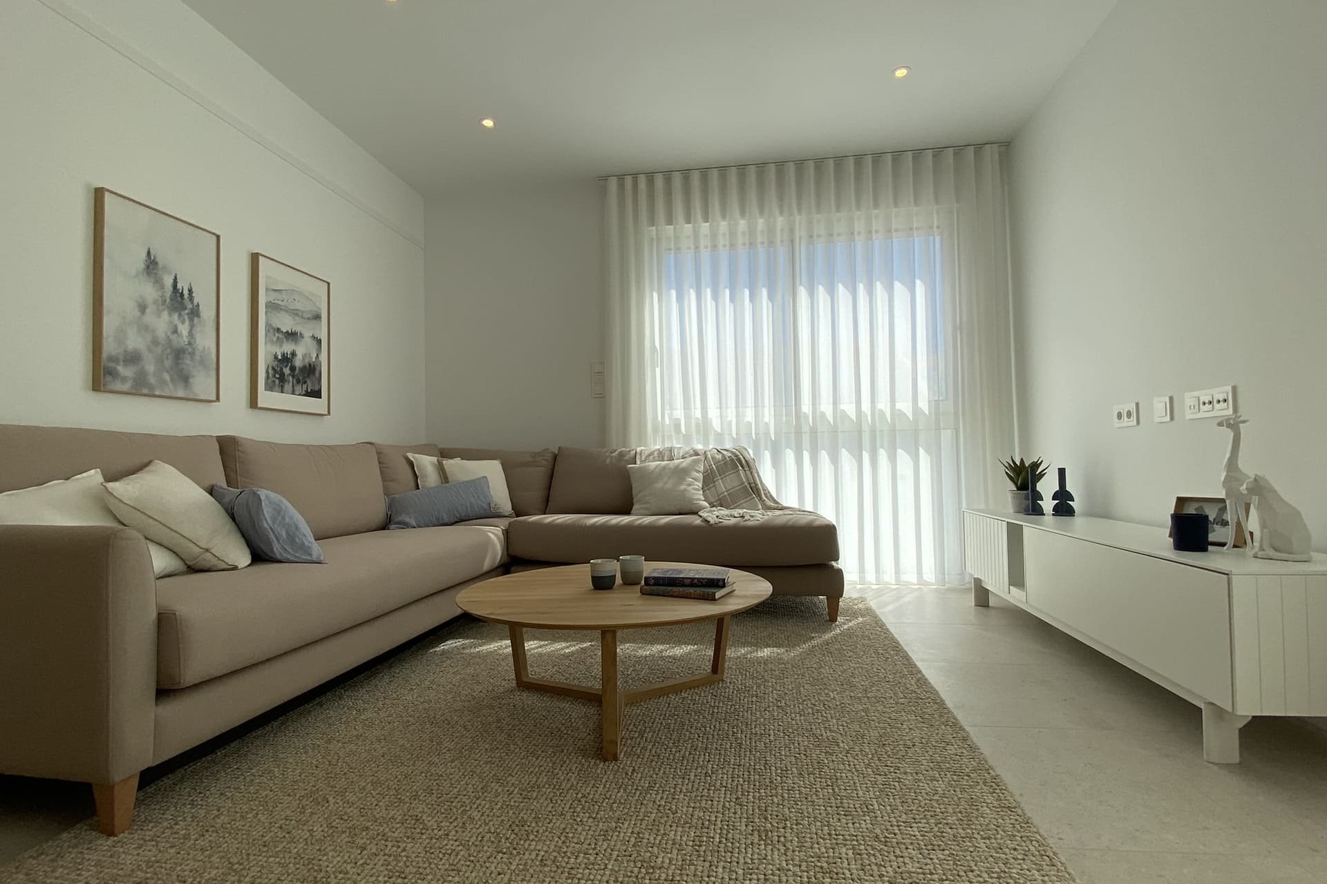 Obra Nueva - high-bungalow - Pilar de la Horadada
