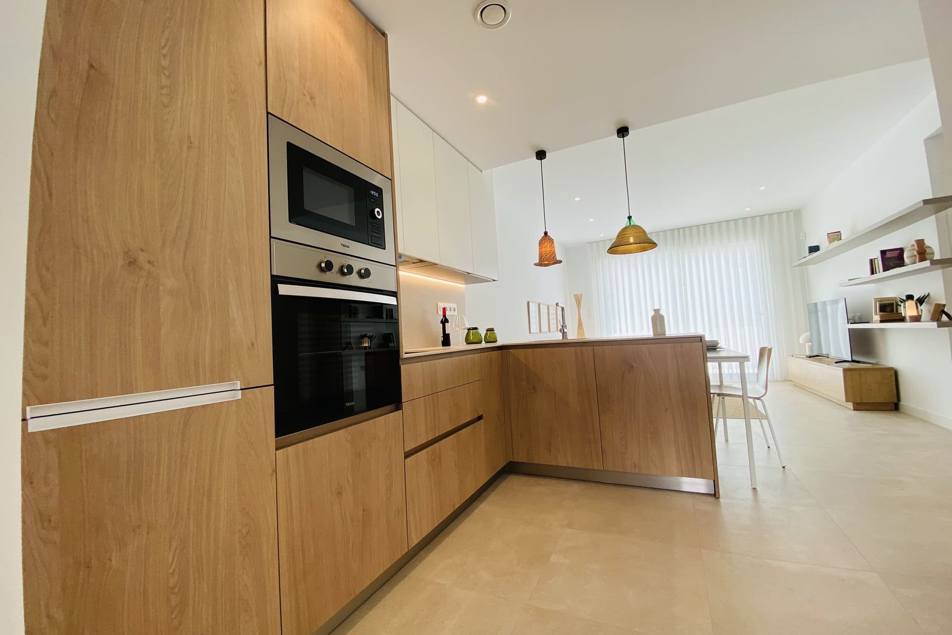 Obra Nueva - high-bungalow - Pilar de la Horadada