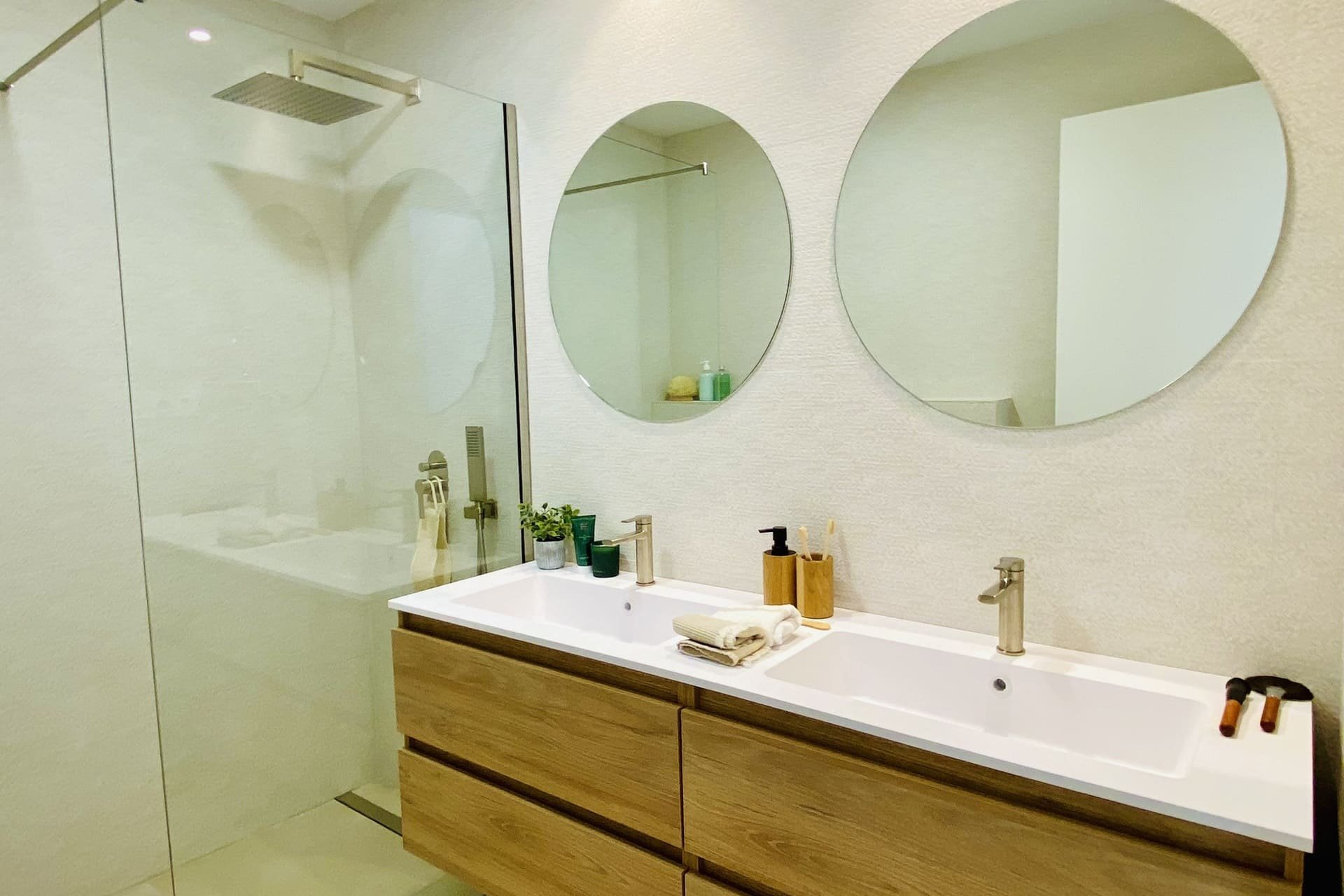 Obra Nueva - high-bungalow - Pilar de la Horadada