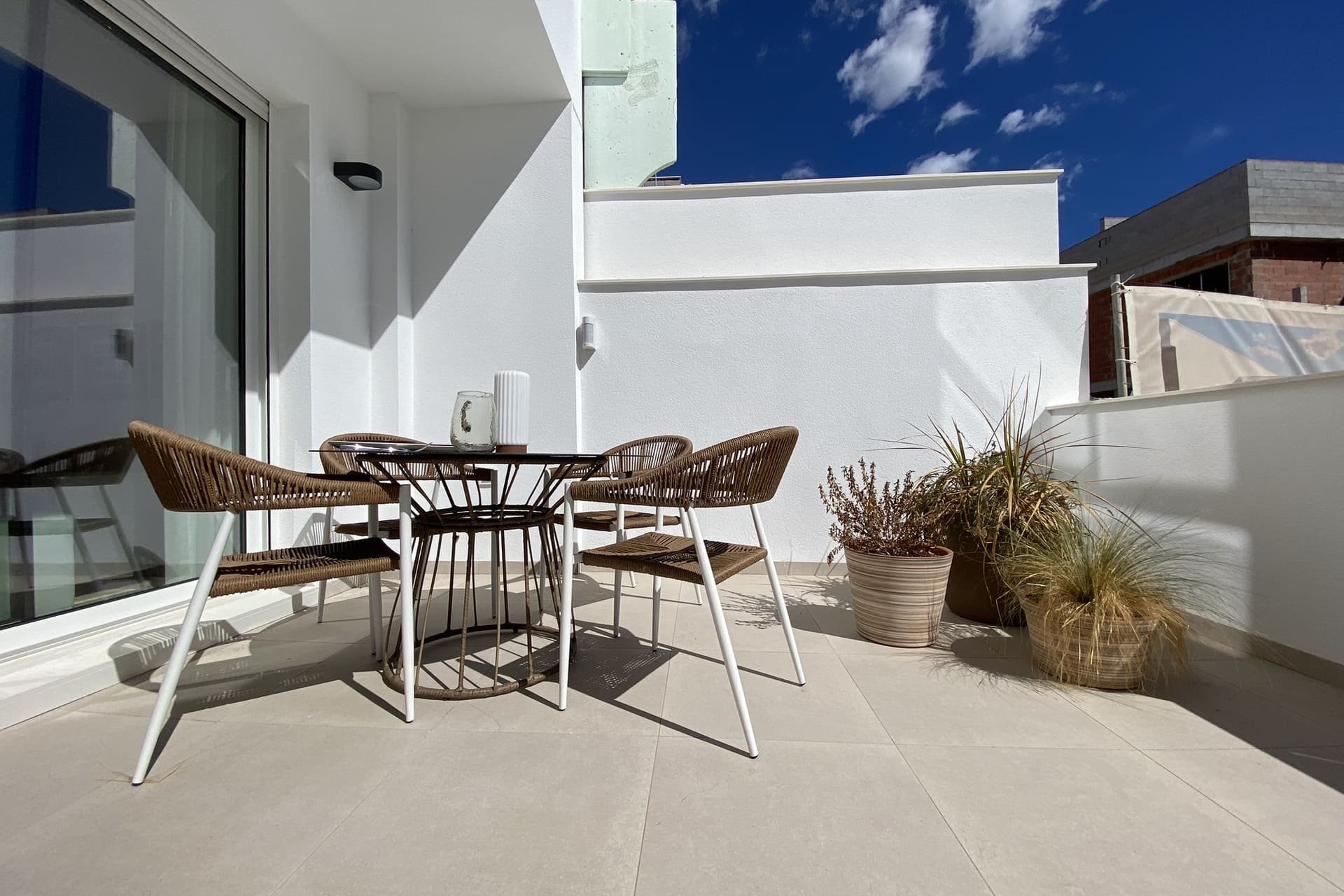Obra Nueva - high-bungalow - Pilar de la Horadada