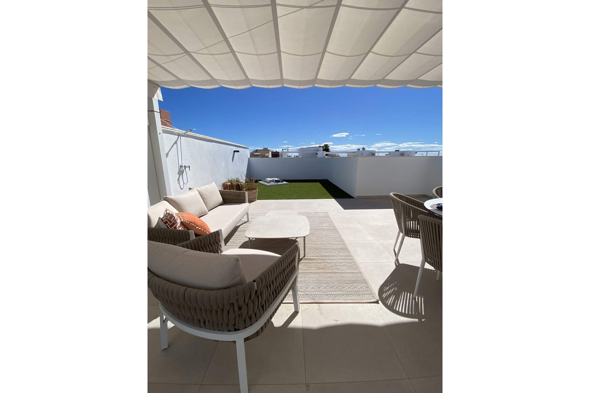 Obra Nueva - high-bungalow - Pilar de la Horadada