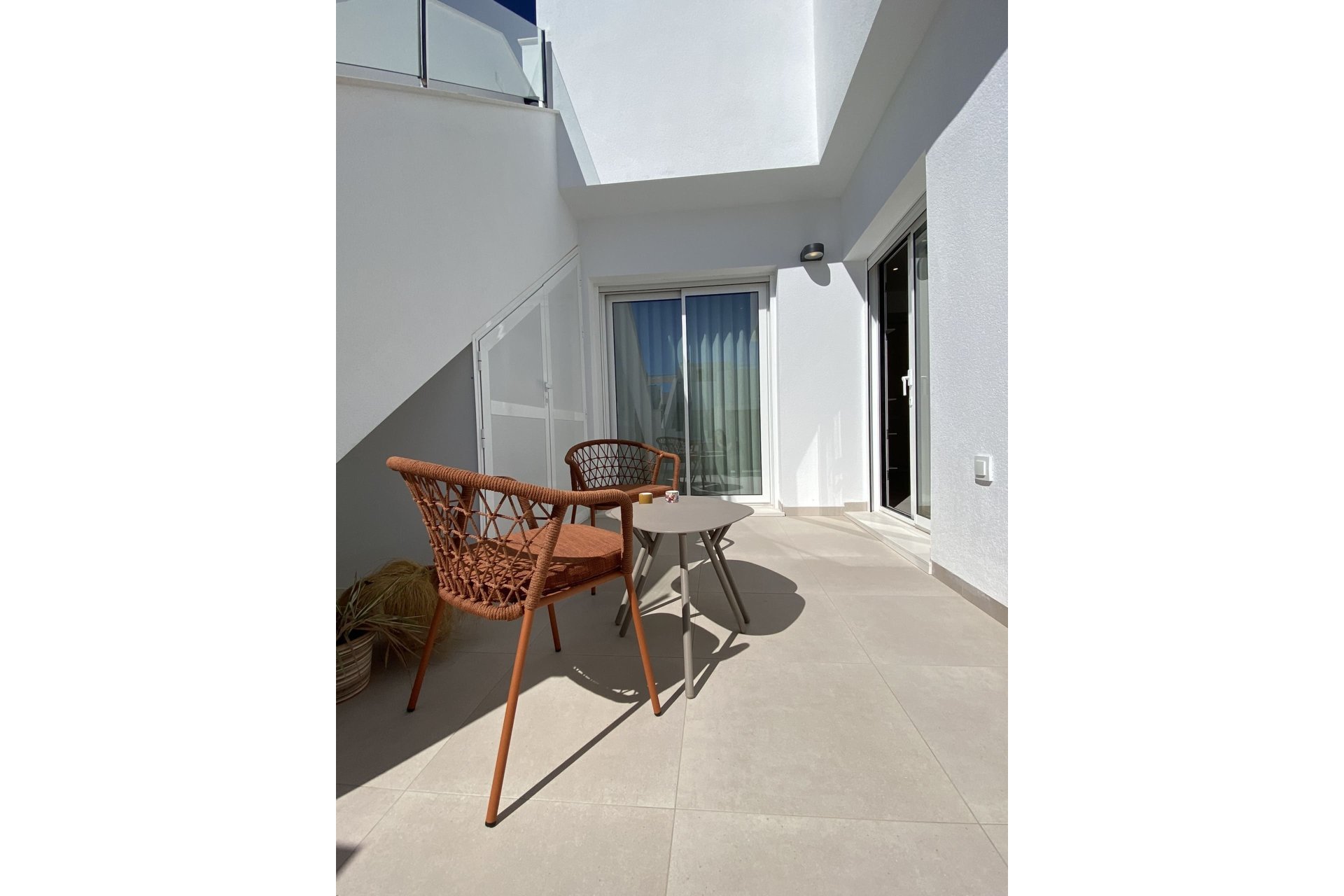 Obra Nueva - high-bungalow - Pilar de la Horadada
