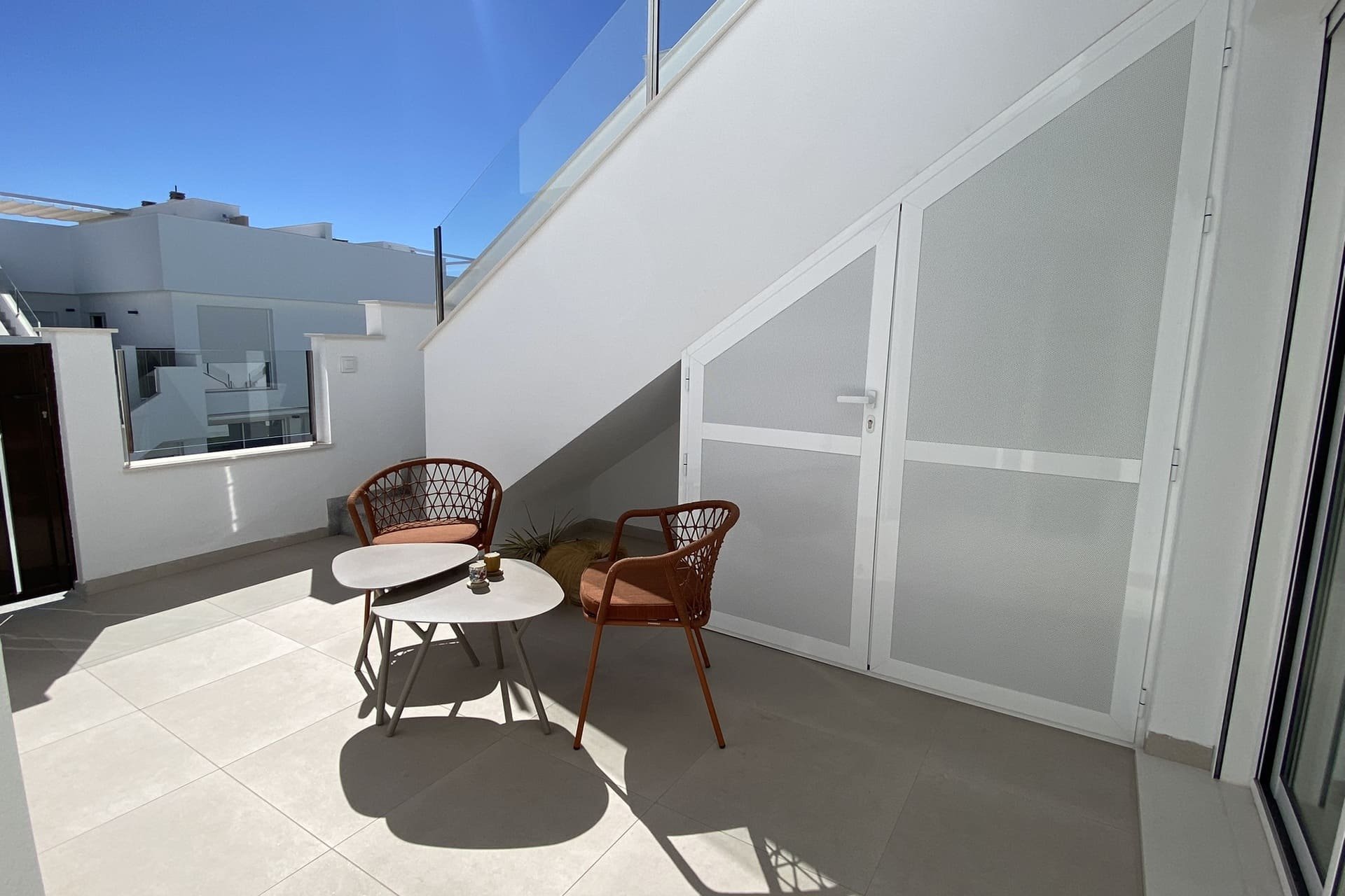 Obra Nueva - high-bungalow - Pilar de la Horadada