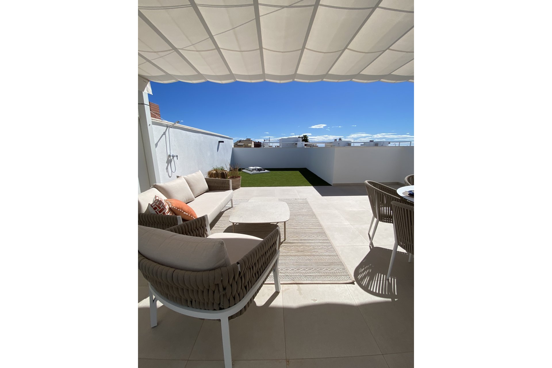Obra Nueva - high-bungalow - Pilar de la Horadada