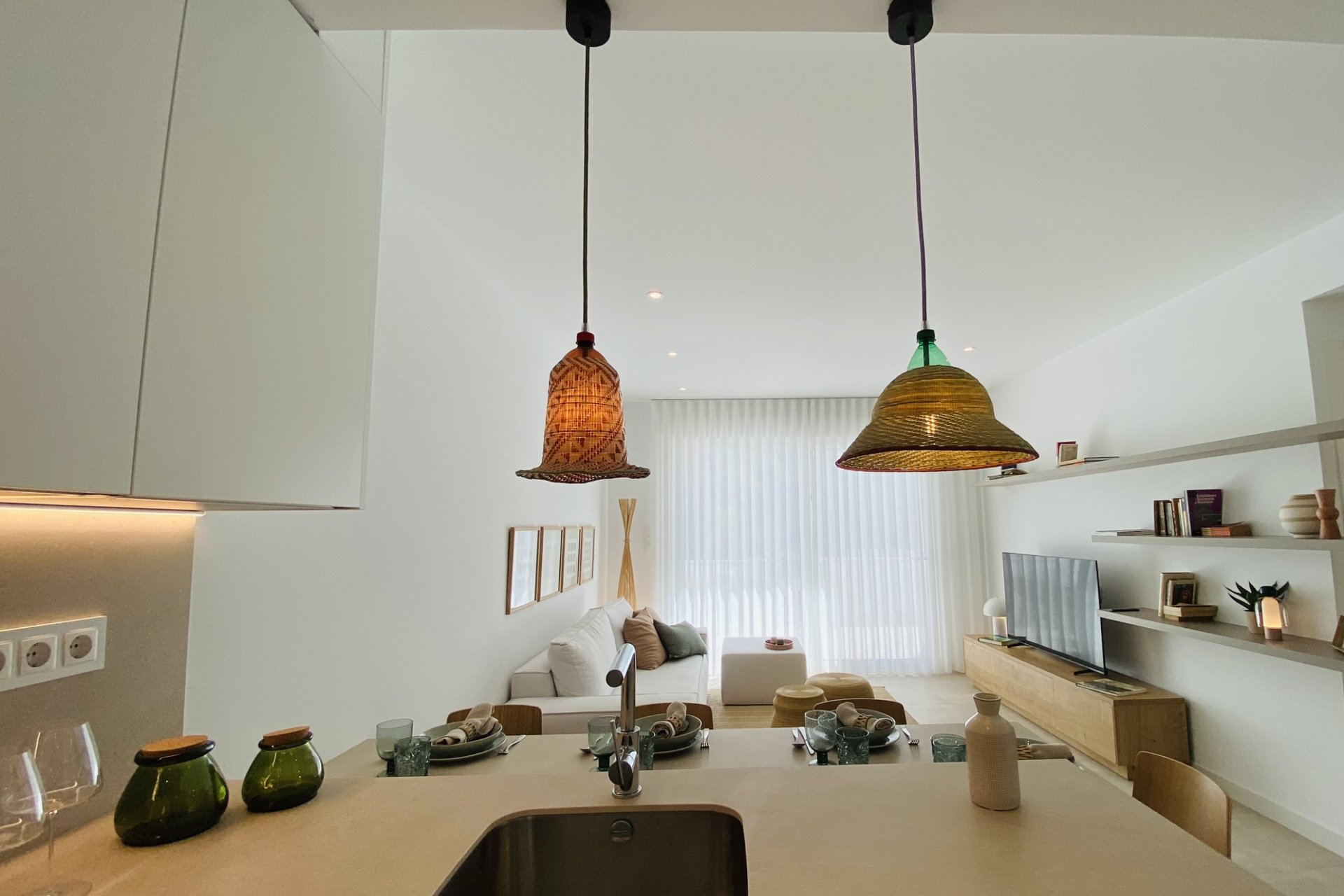 Obra Nueva - high-bungalow - Pilar de la Horadada