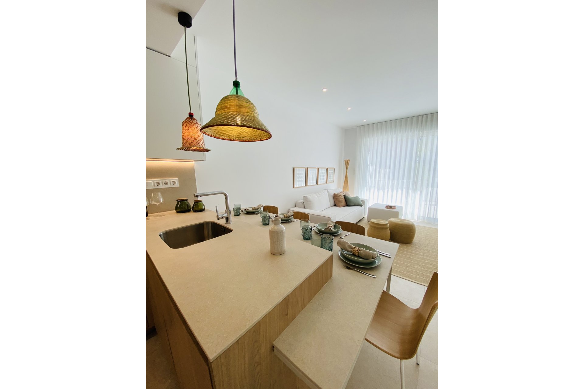 Obra Nueva - high-bungalow - Pilar de la Horadada