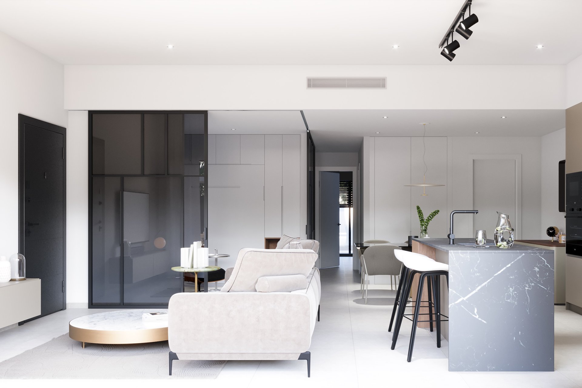 Obra Nueva - high-bungalow - Pilar de la Horadada