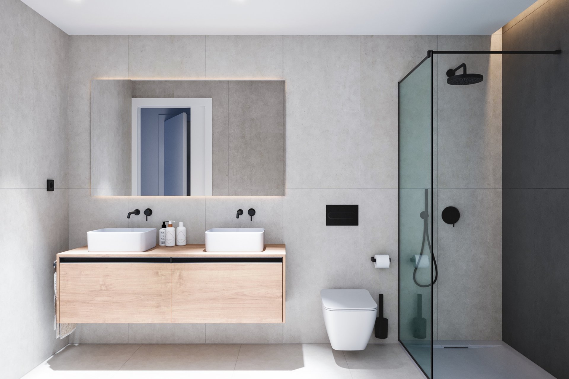 Obra Nueva - high-bungalow - Pilar de la Horadada