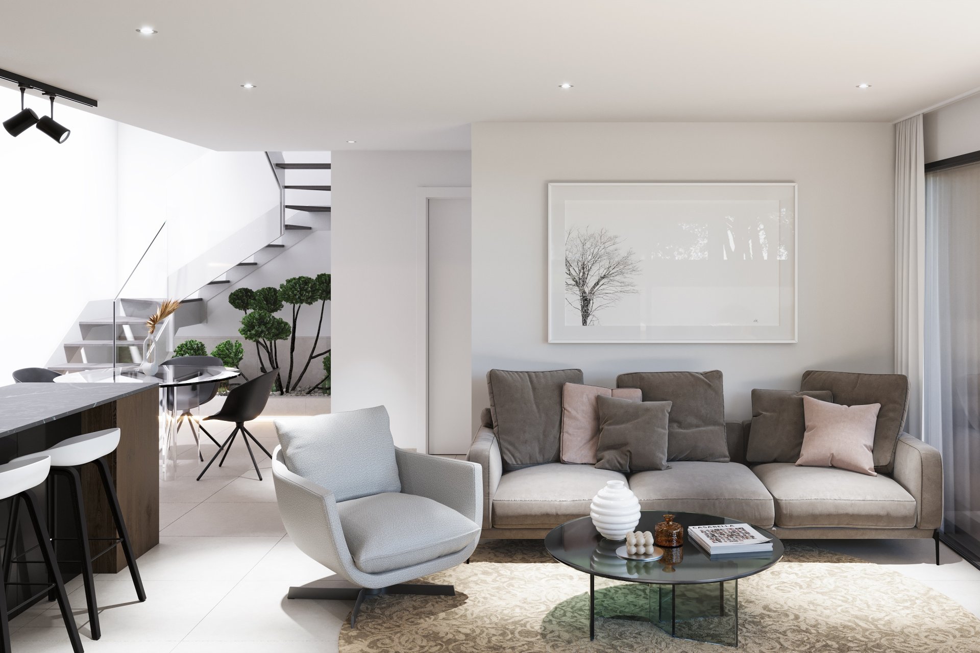 Obra Nueva - high-bungalow - Pilar de la Horadada