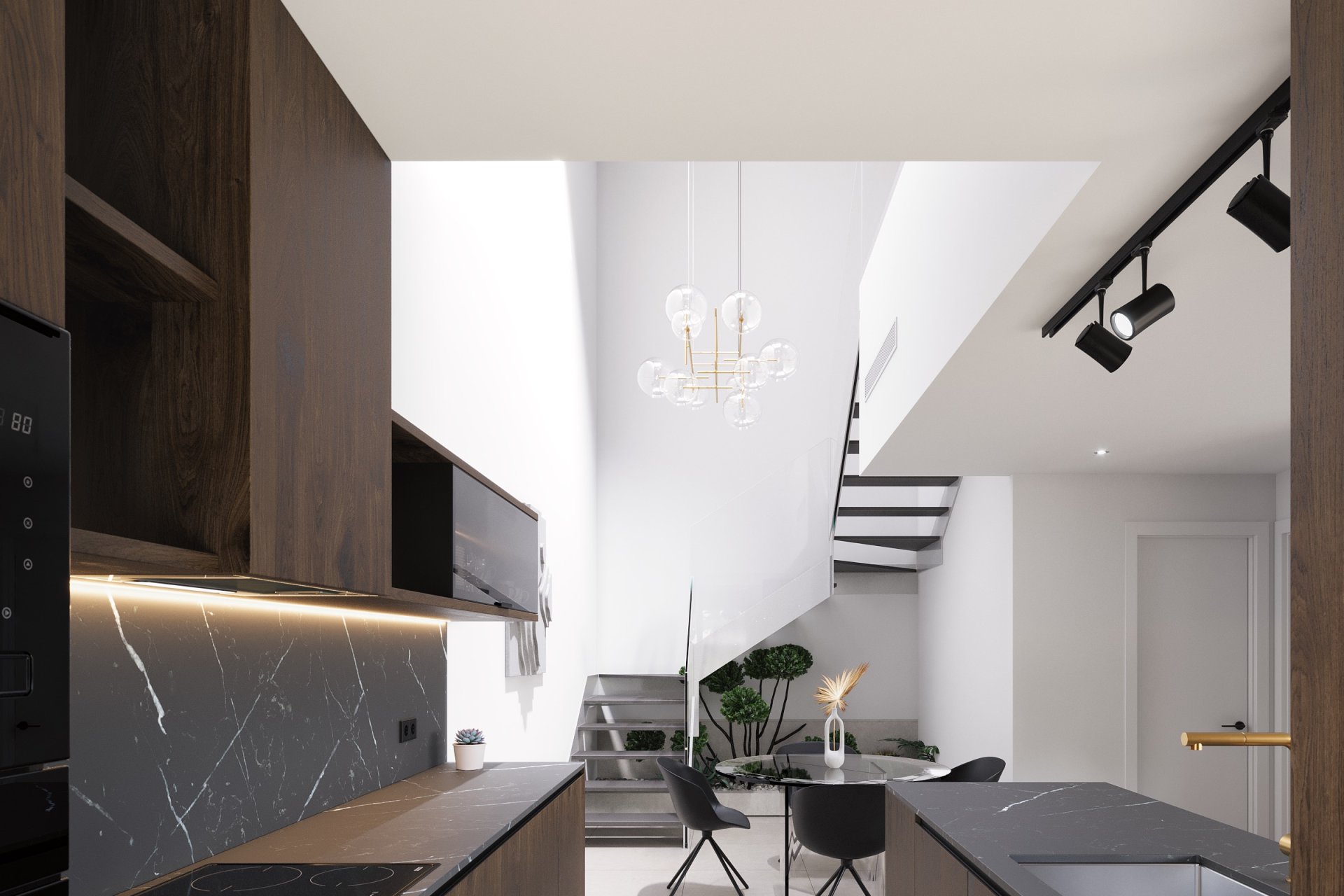 Obra Nueva - high-bungalow - Pilar de la Horadada