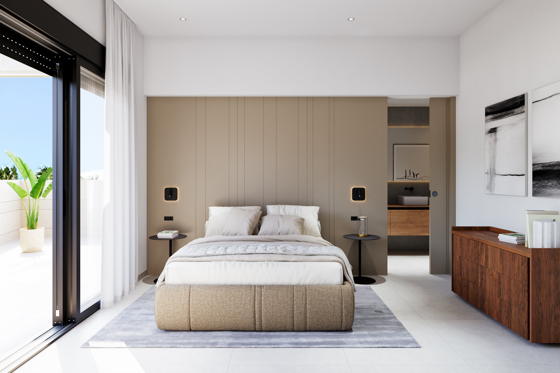 Obra Nueva - high-bungalow - Pilar de la Horadada