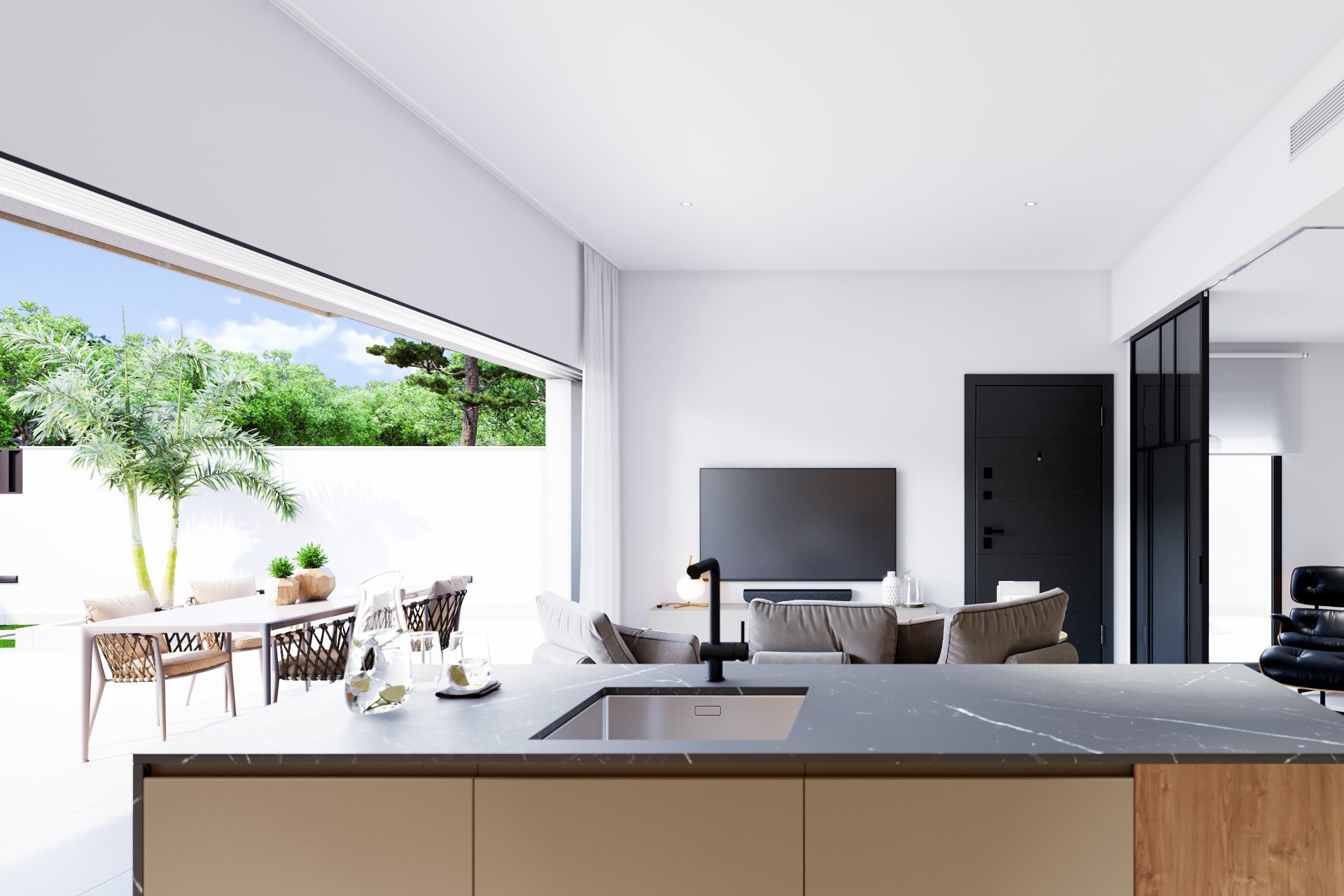 Obra Nueva - high-bungalow - Pilar de la Horadada