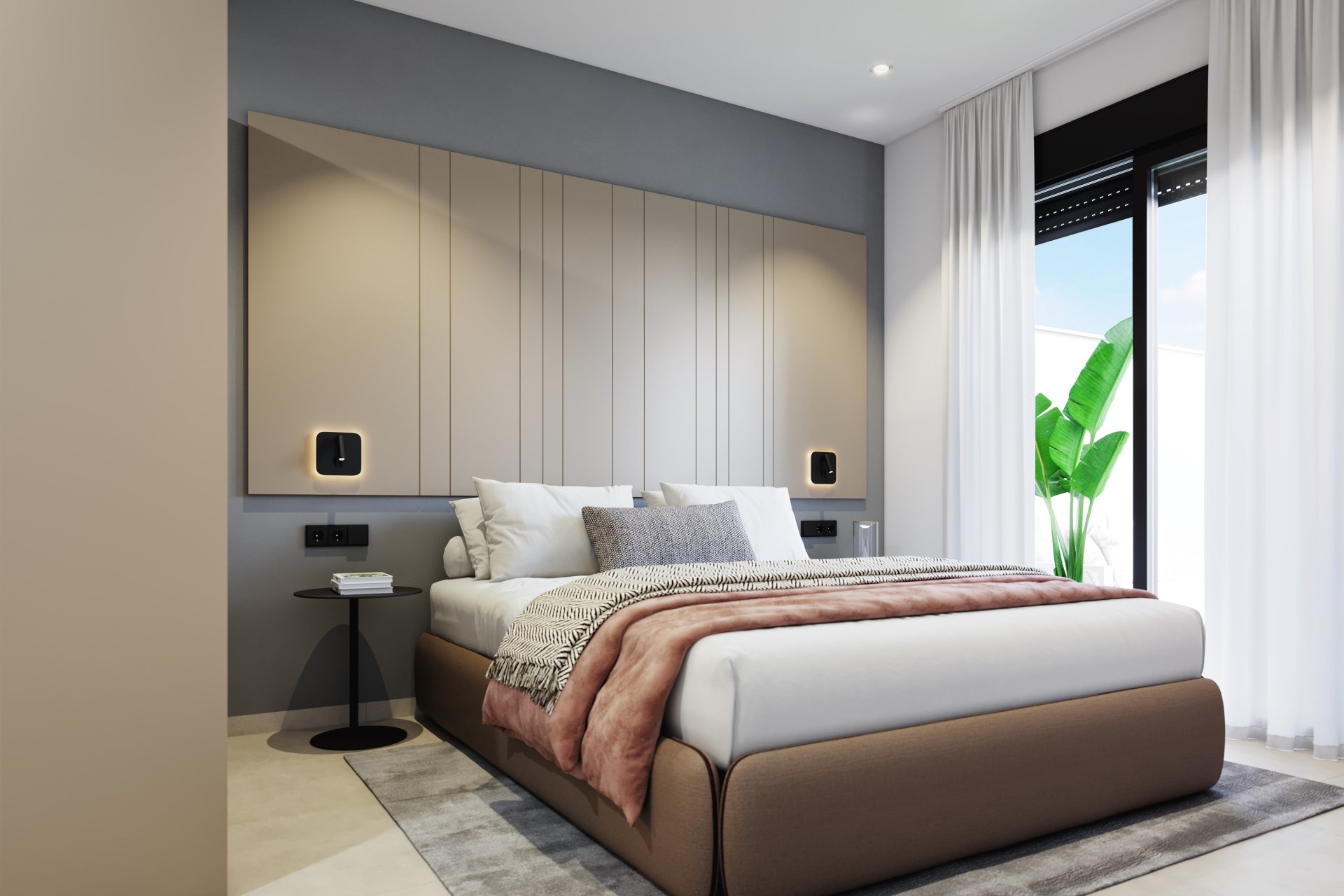 Obra Nueva - high-bungalow - Pilar de la Horadada