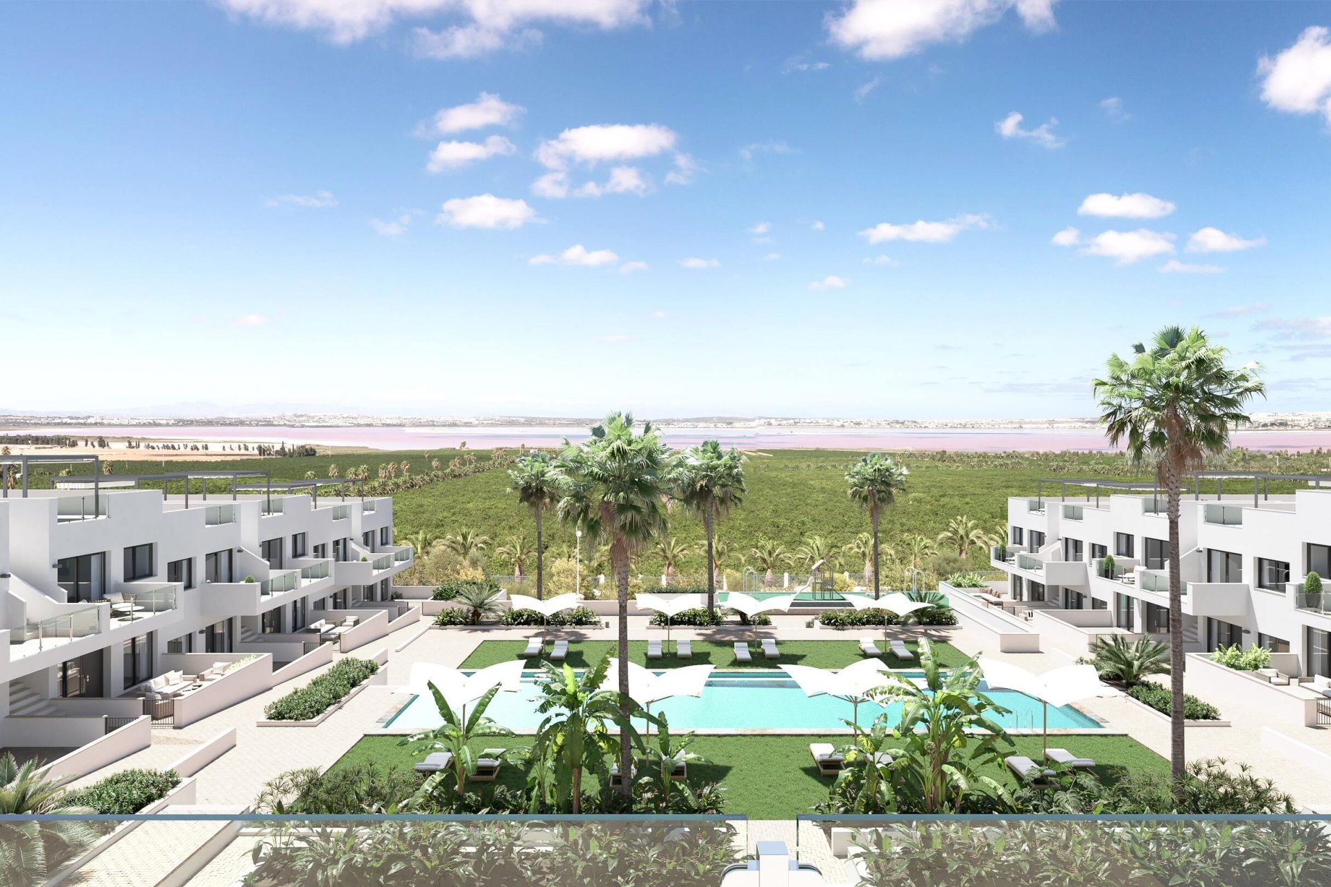 Obra Nueva - high-bungalow - Torrevieja