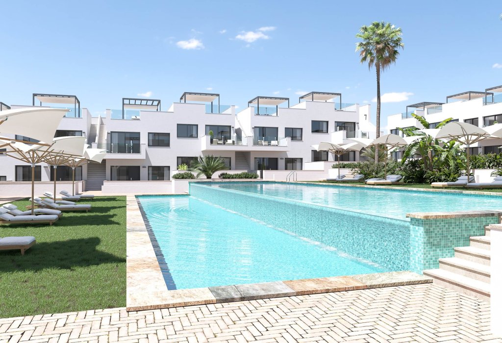 Obra Nueva - high-bungalow - Torrevieja