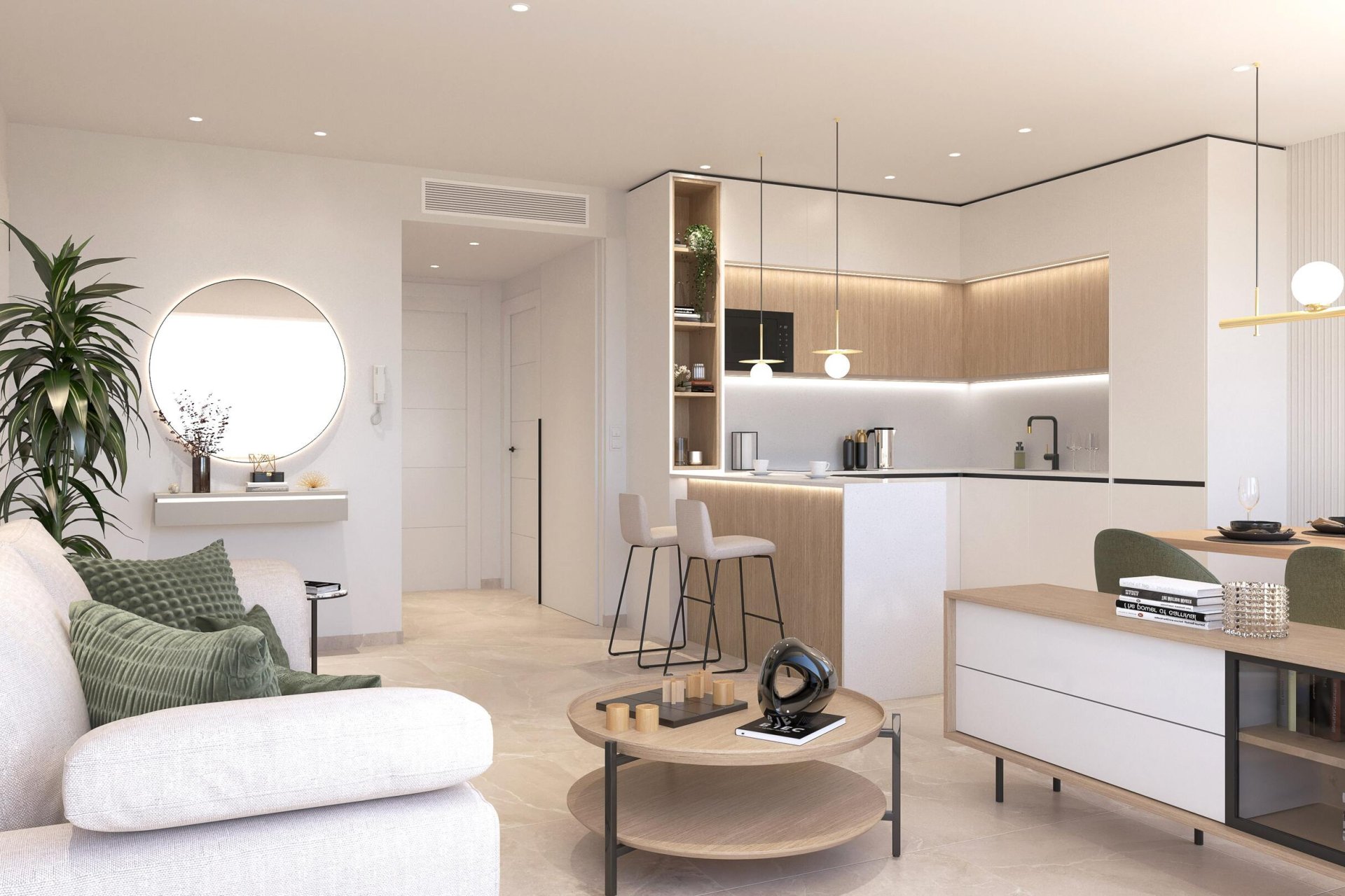 Obra Nueva - high-bungalow - Torrevieja