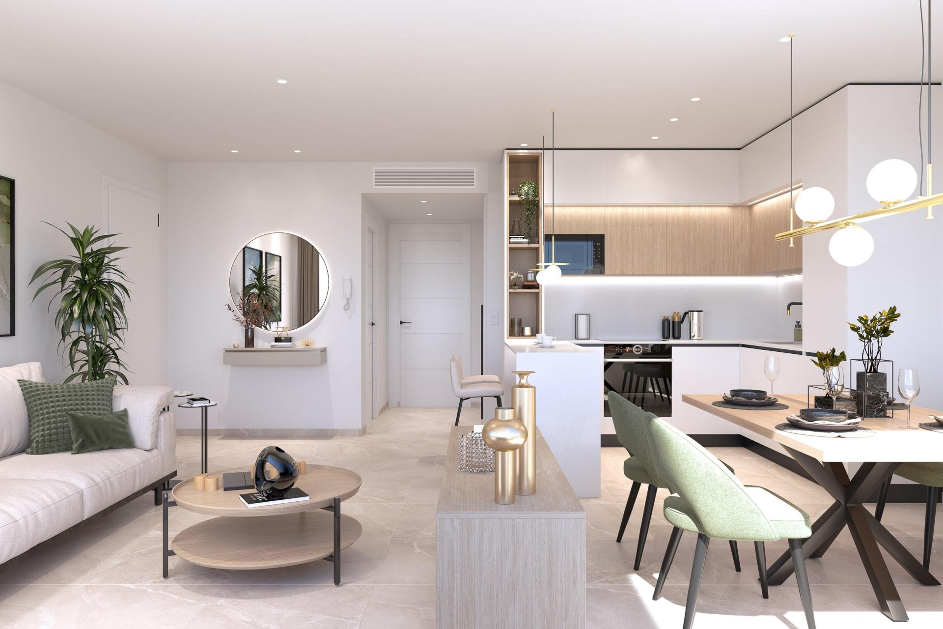 Obra Nueva - high-bungalow - Torrevieja