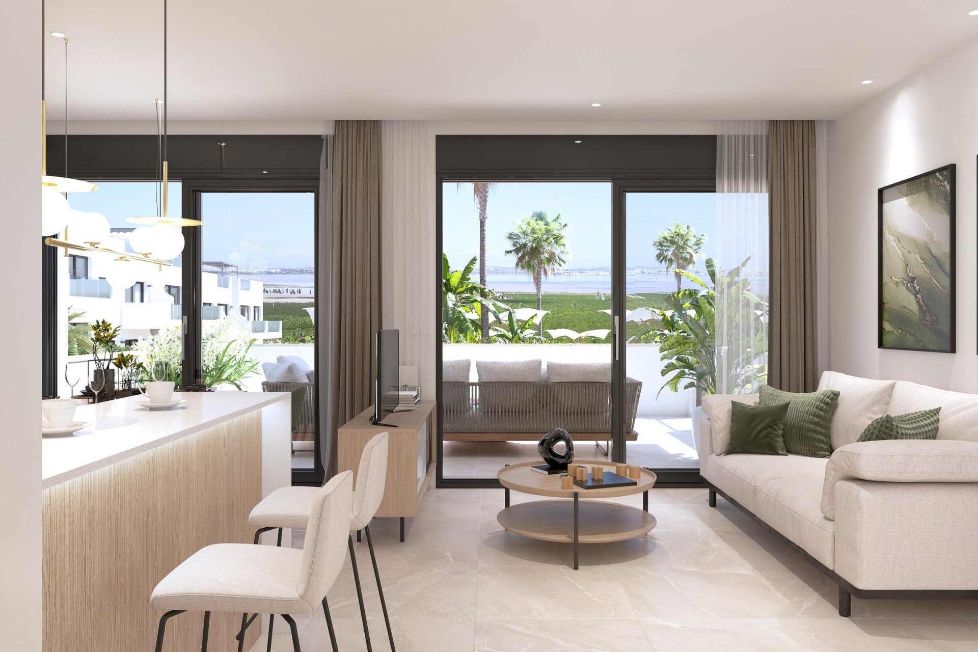 Obra Nueva - high-bungalow - Torrevieja