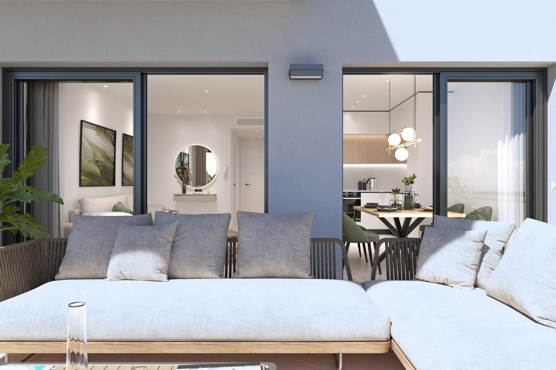 Obra Nueva - high-bungalow - Torrevieja