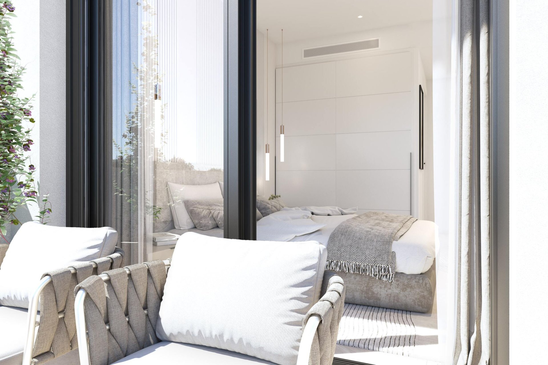 Obra Nueva - high-bungalow - Torrevieja