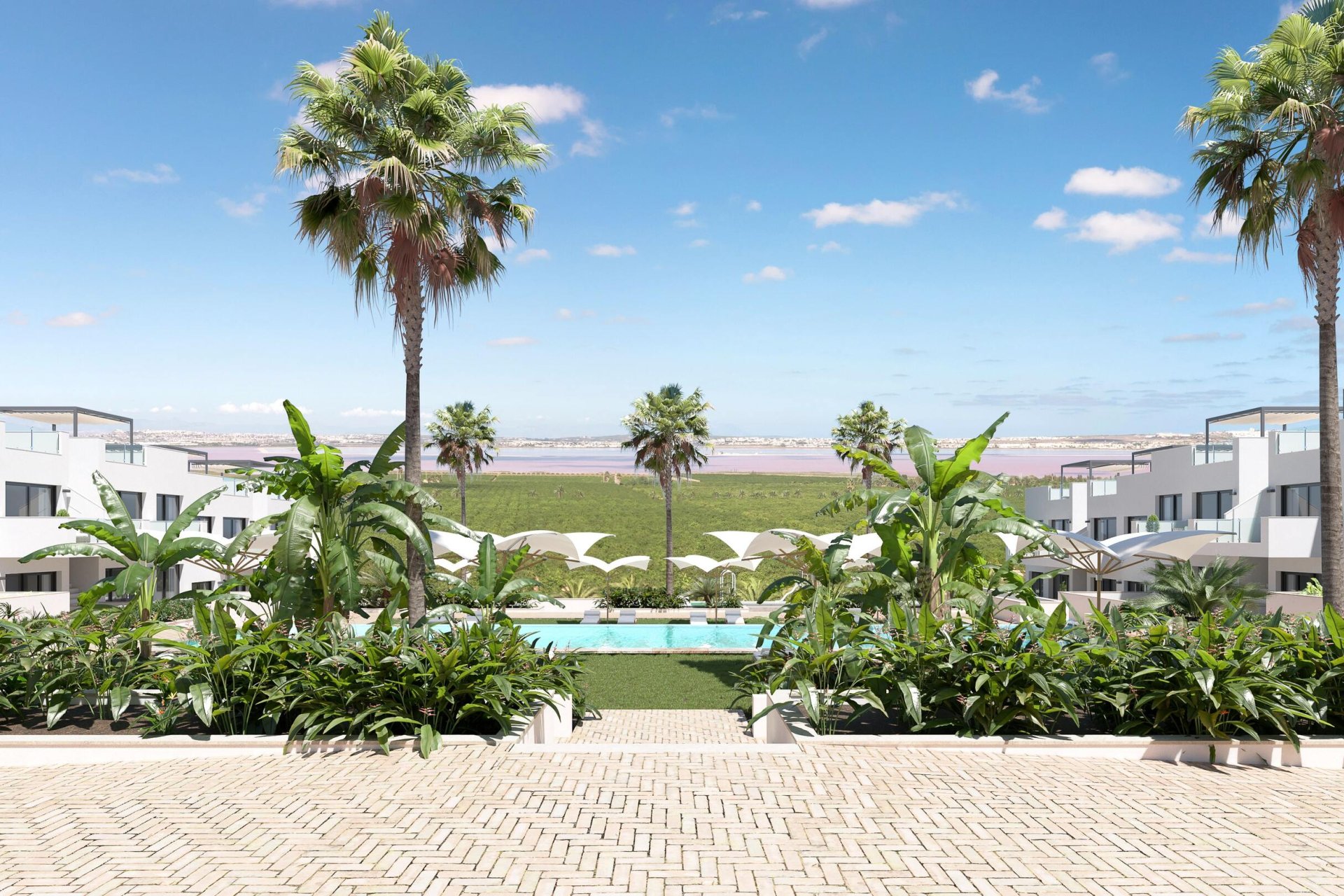 Obra Nueva - high-bungalow - Torrevieja