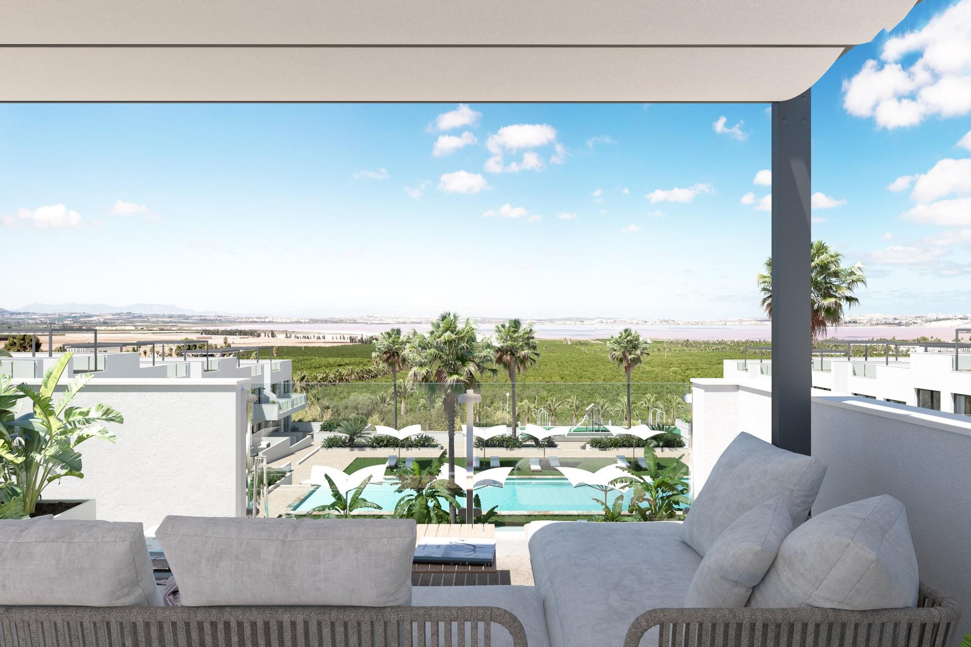 Obra Nueva - high-bungalow - Torrevieja