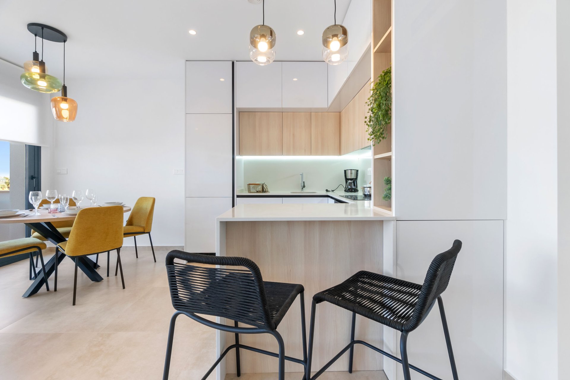 Obra Nueva - high-bungalow - Torrevieja