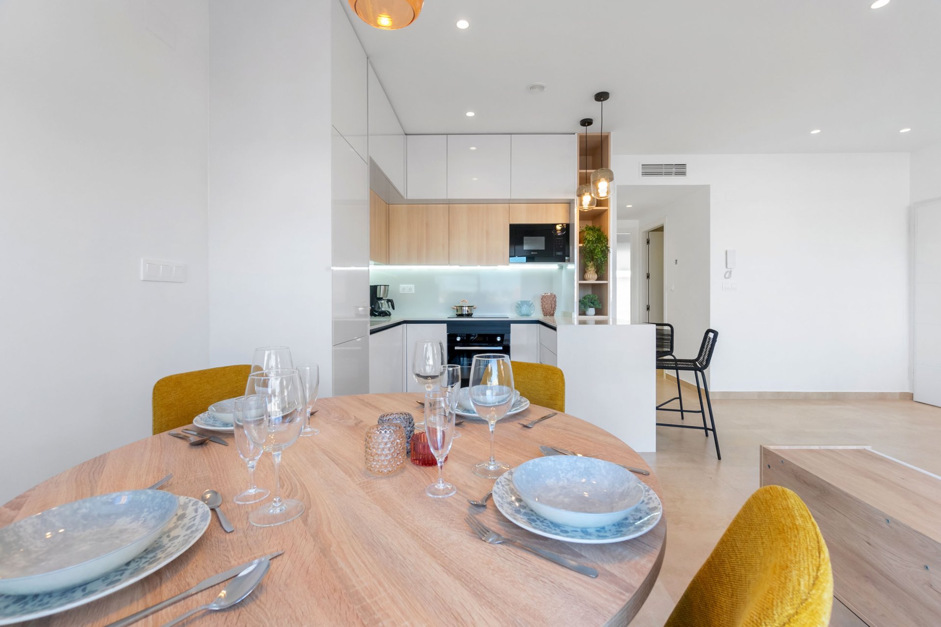 Obra Nueva - high-bungalow - Torrevieja